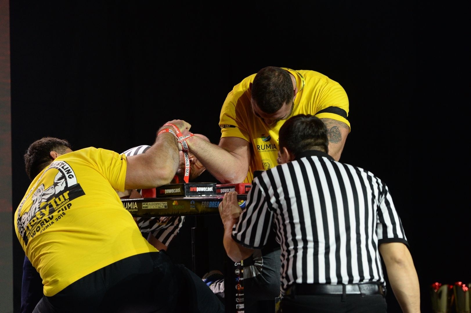 Zloty Tur 2018 Eliminations Right Hand