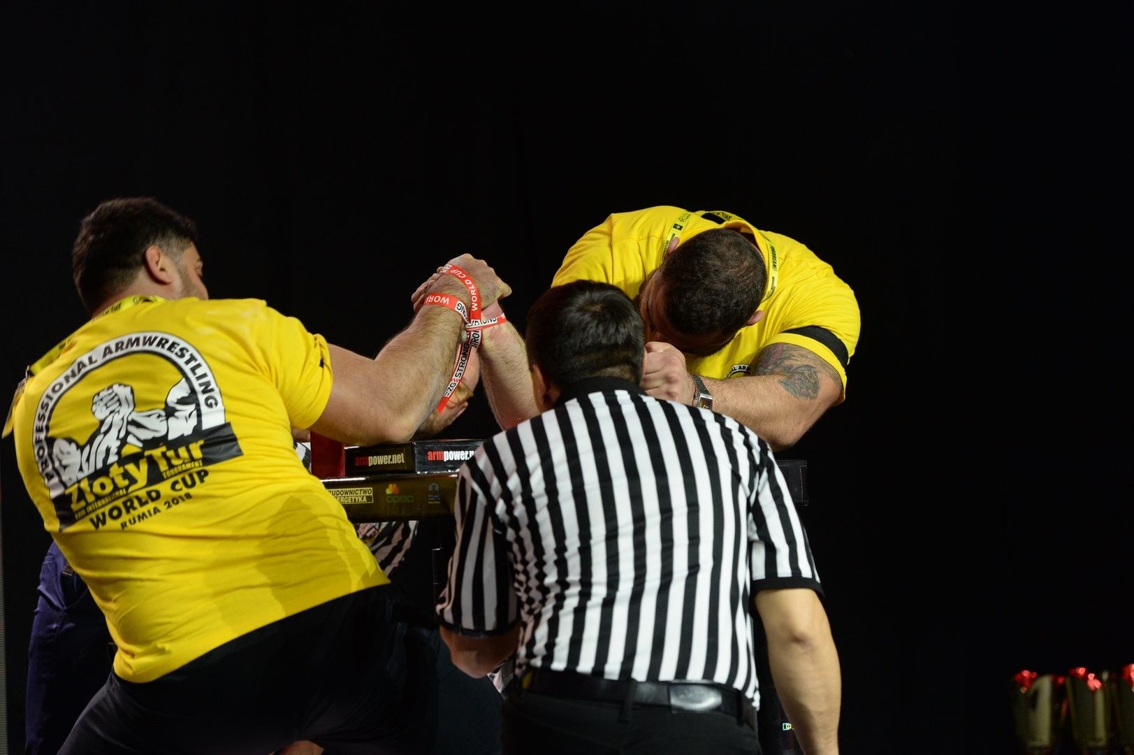 Zloty Tur 2018 Eliminations Right Hand