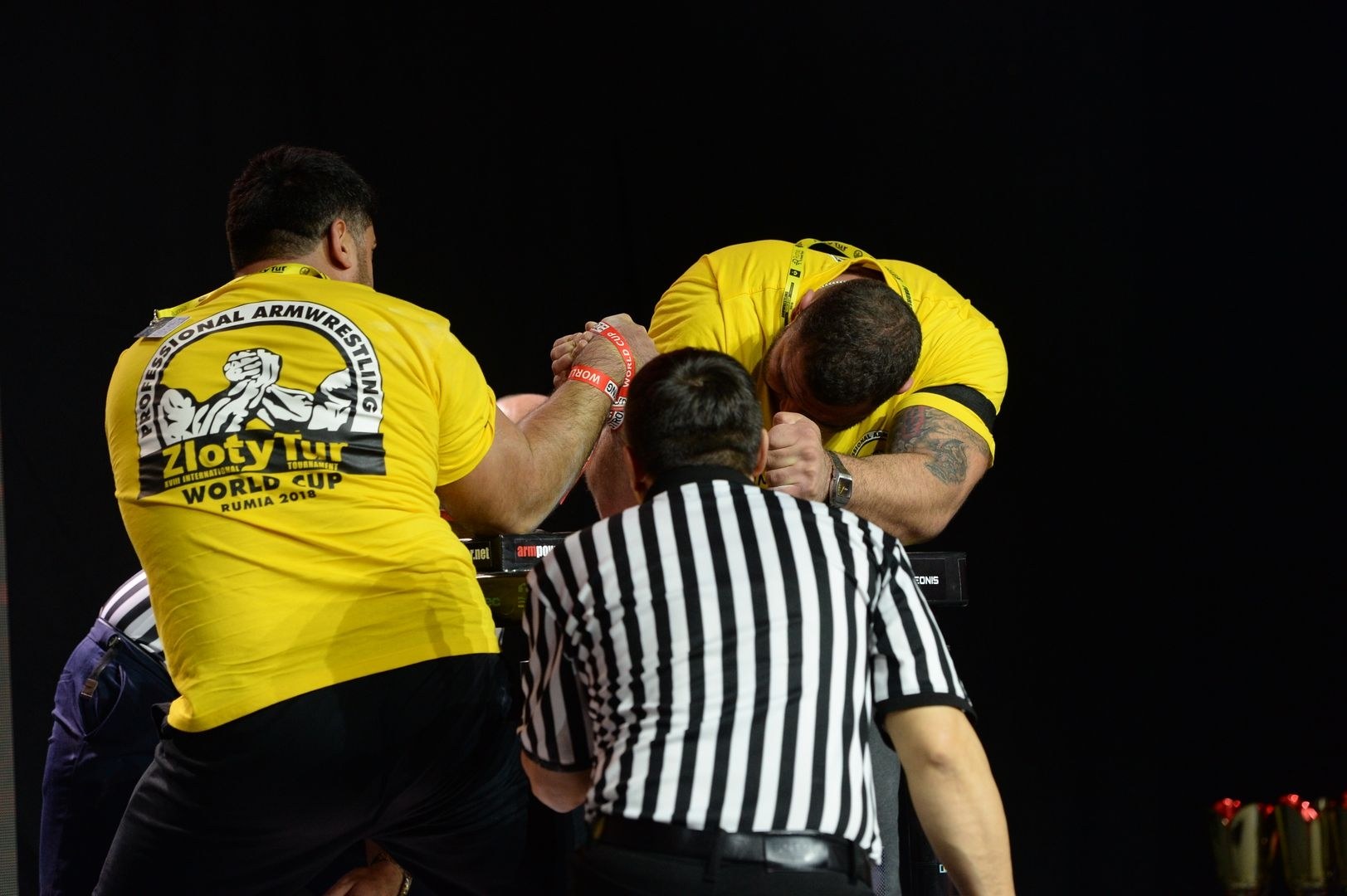 Zloty Tur 2018 Eliminations Right Hand