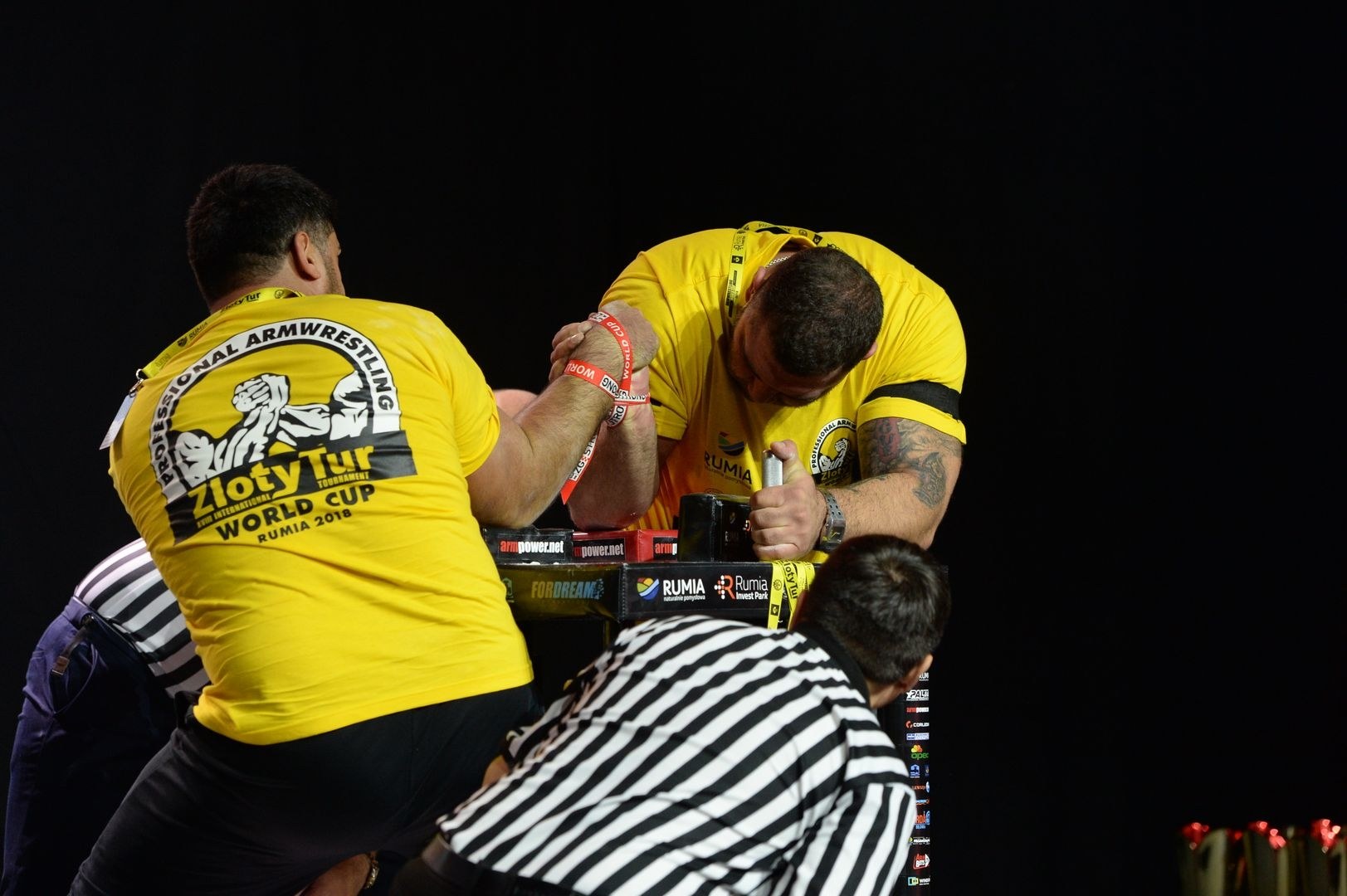 Zloty Tur 2018 Eliminations Right Hand