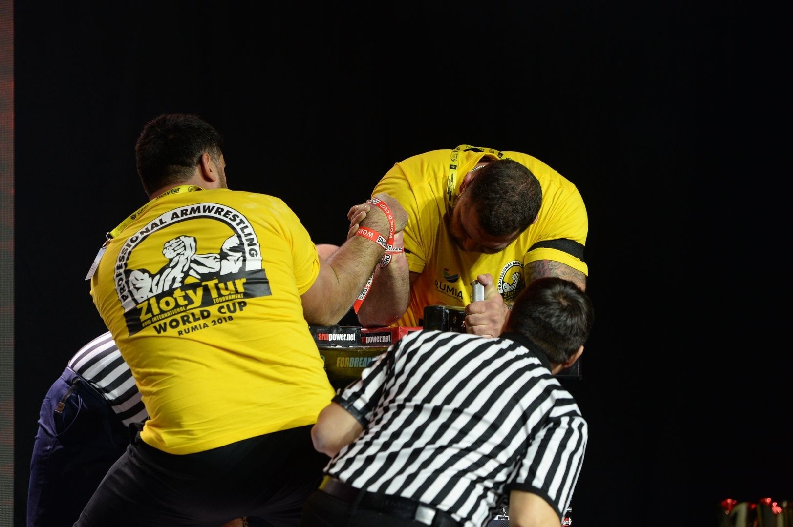 Zloty Tur 2018 Eliminations Right Hand