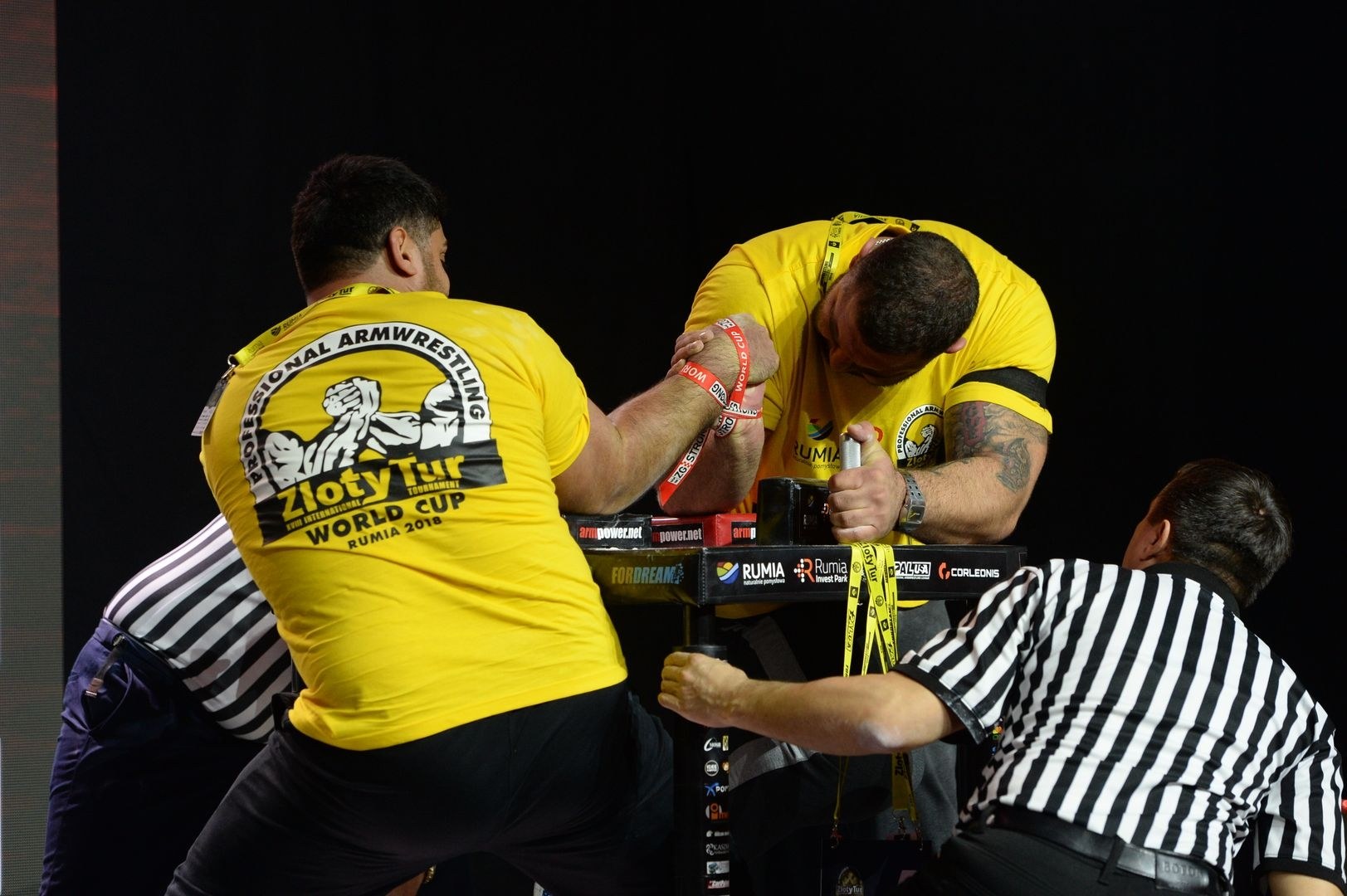 Zloty Tur 2018 Eliminations Right Hand