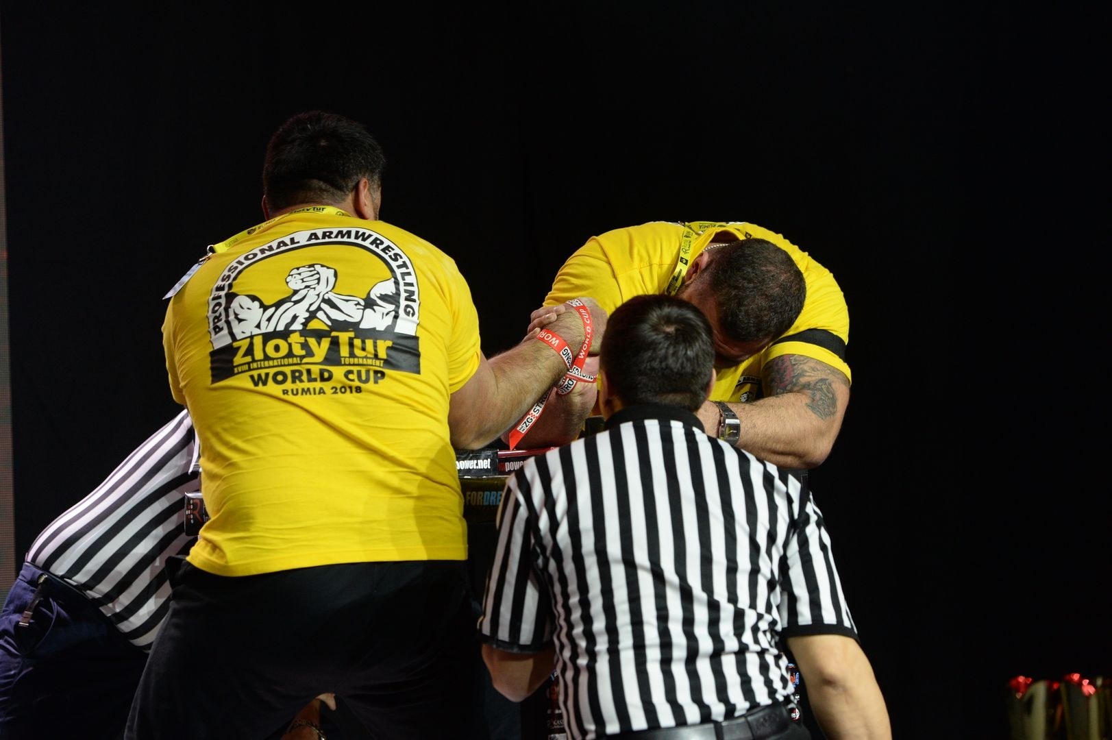 Zloty Tur 2018 Eliminations Right Hand