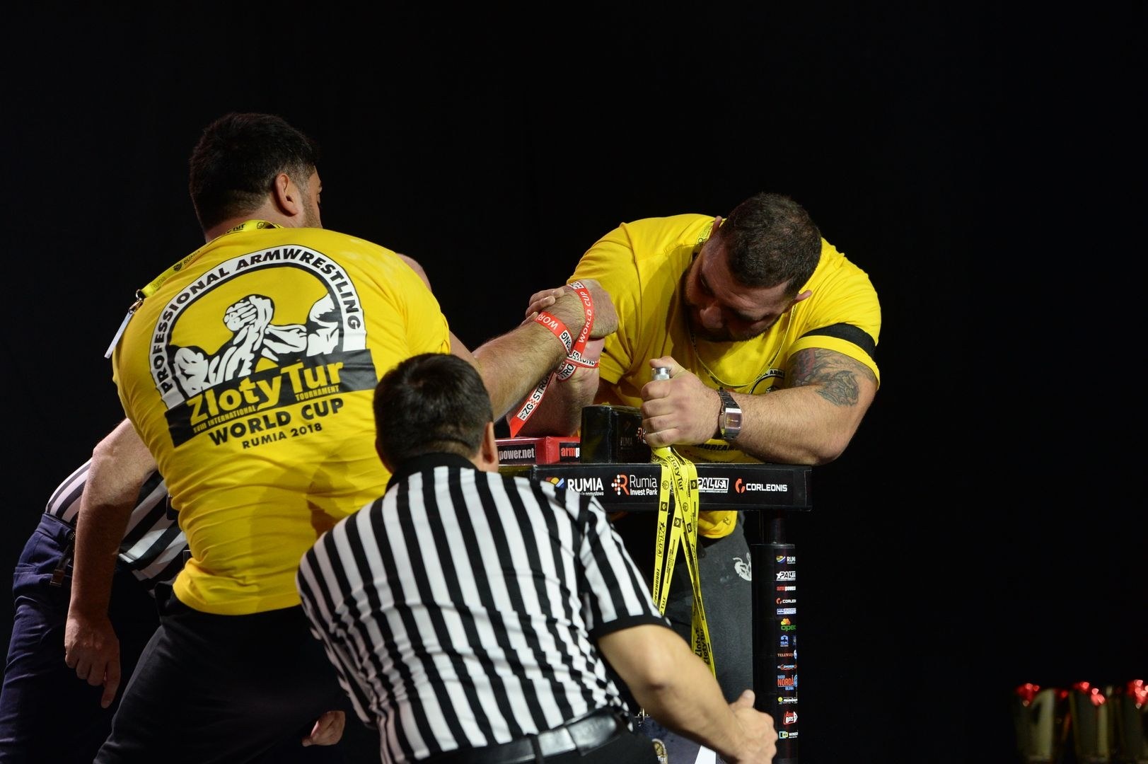 Zloty Tur 2018 Eliminations Right Hand