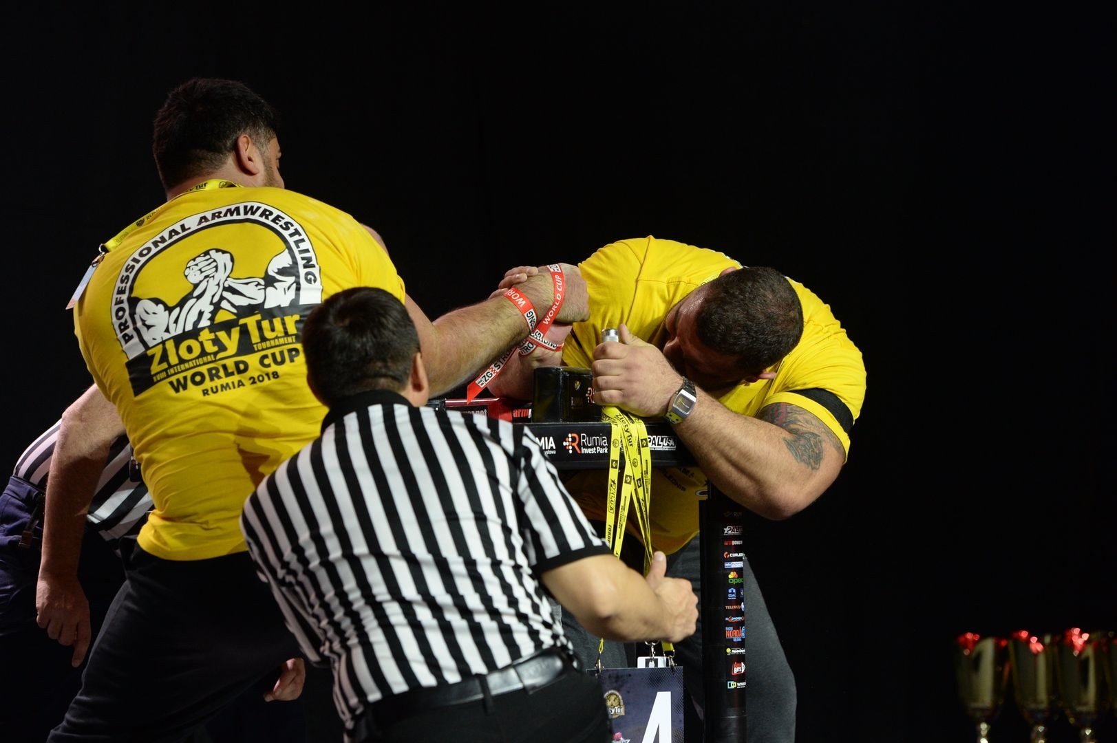 Zloty Tur 2018 Eliminations Right Hand