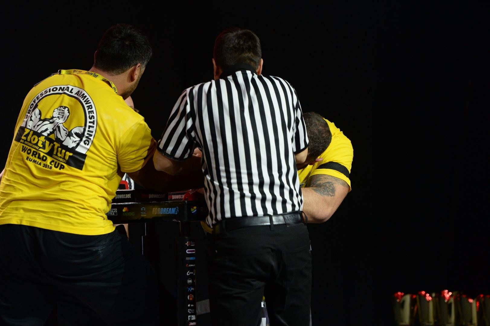 Zloty Tur 2018 Eliminations Right Hand