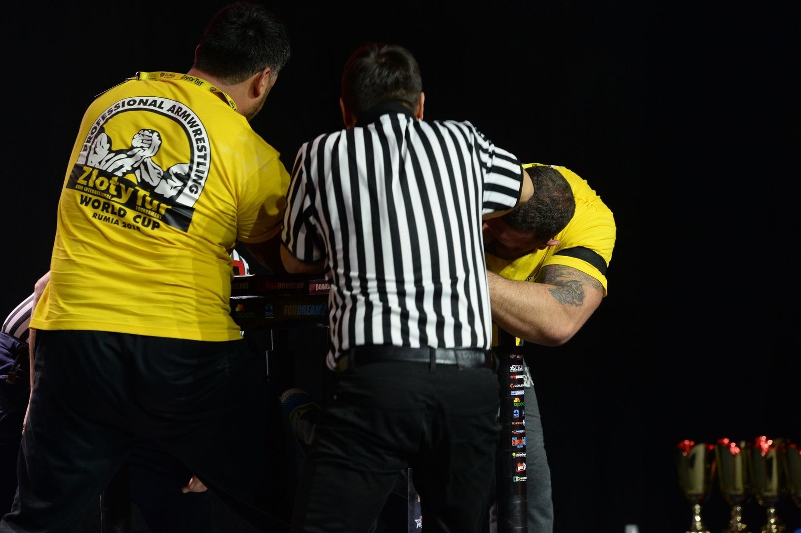 Zloty Tur 2018 Eliminations Right Hand