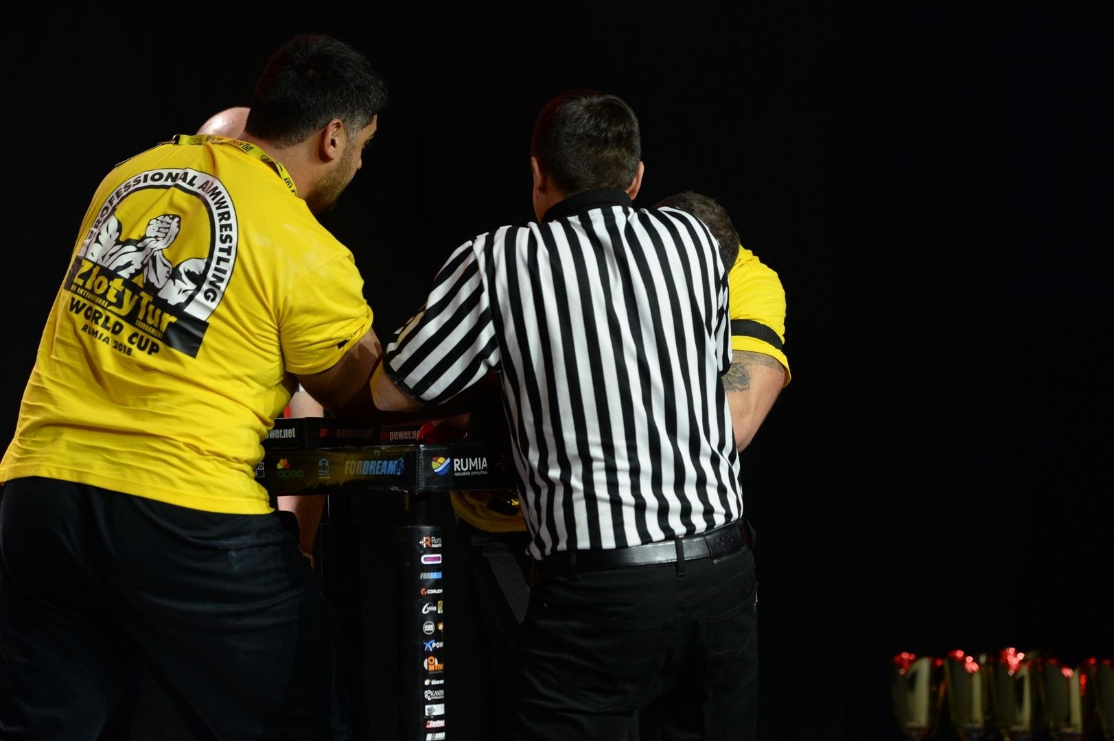 Zloty Tur 2018 Eliminations Right Hand