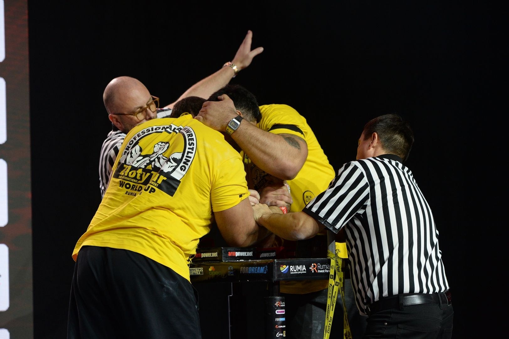 Zloty Tur 2018 Eliminations Right Hand