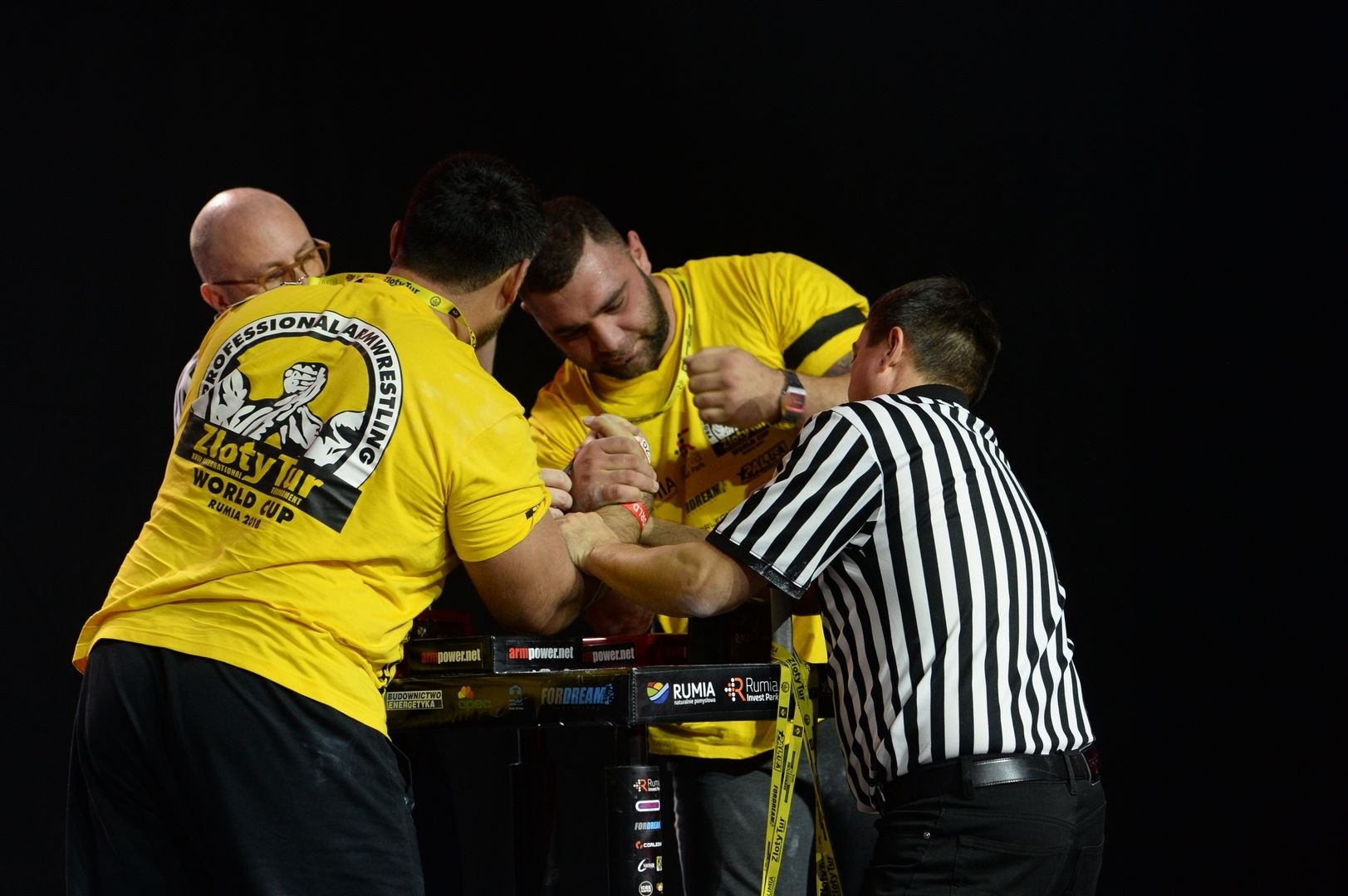 Zloty Tur 2018 Eliminations Right Hand