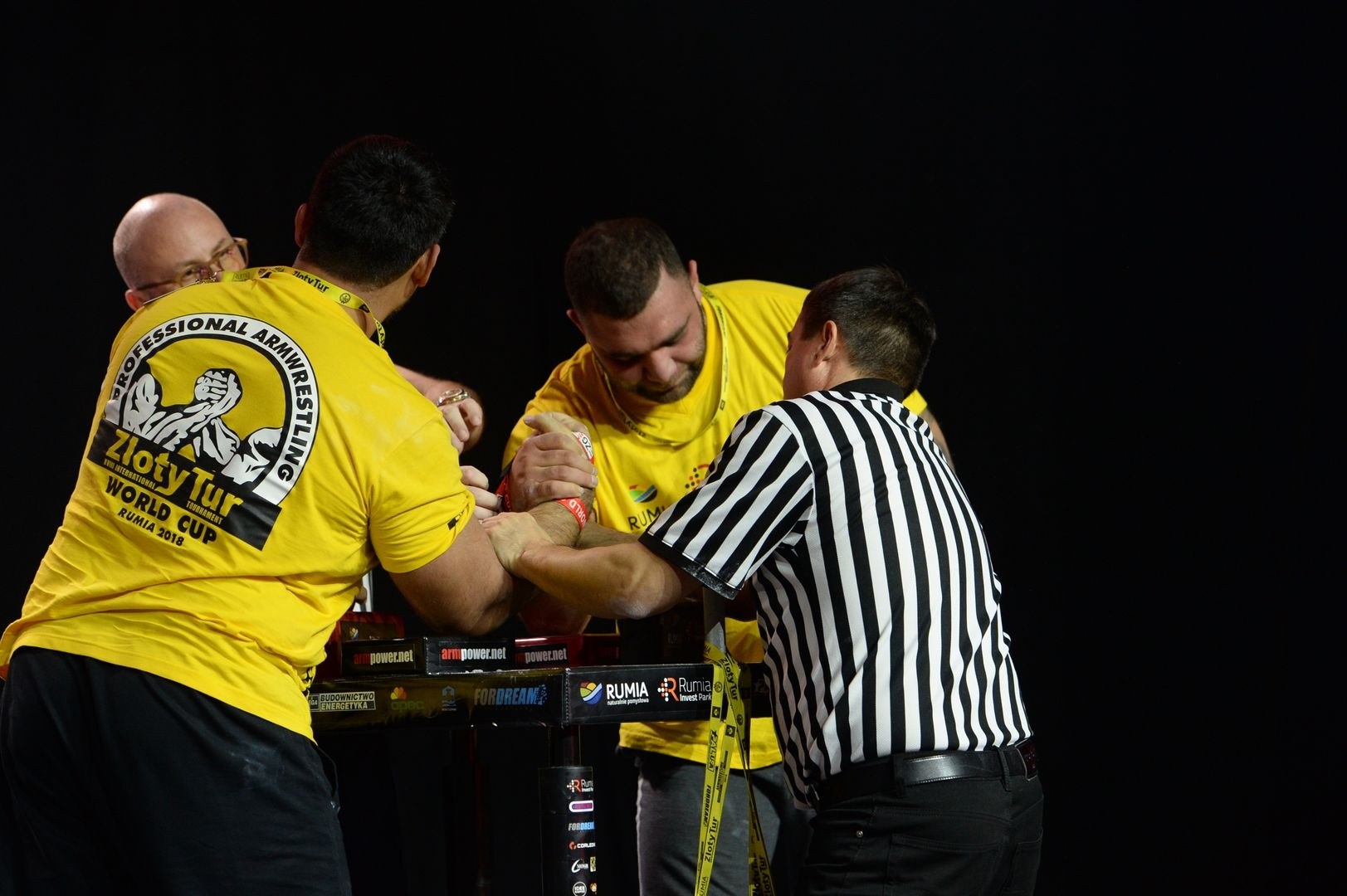 Zloty Tur 2018 Eliminations Right Hand