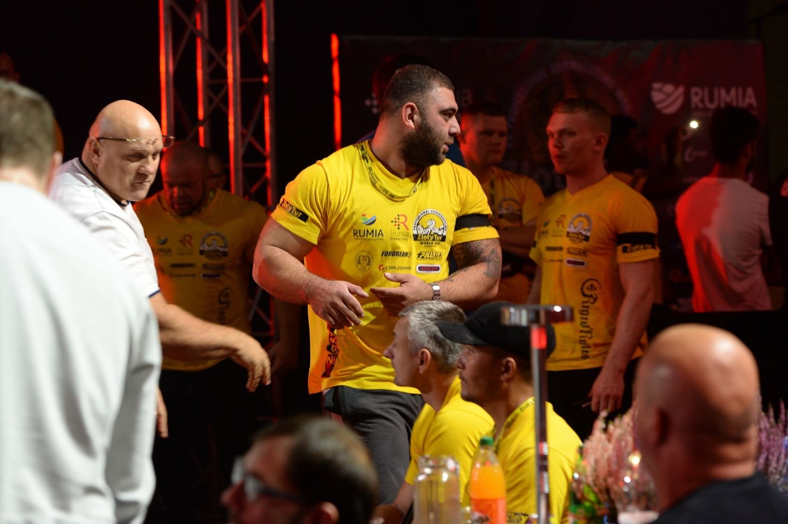 Zloty Tur 2018 Eliminations Right Hand