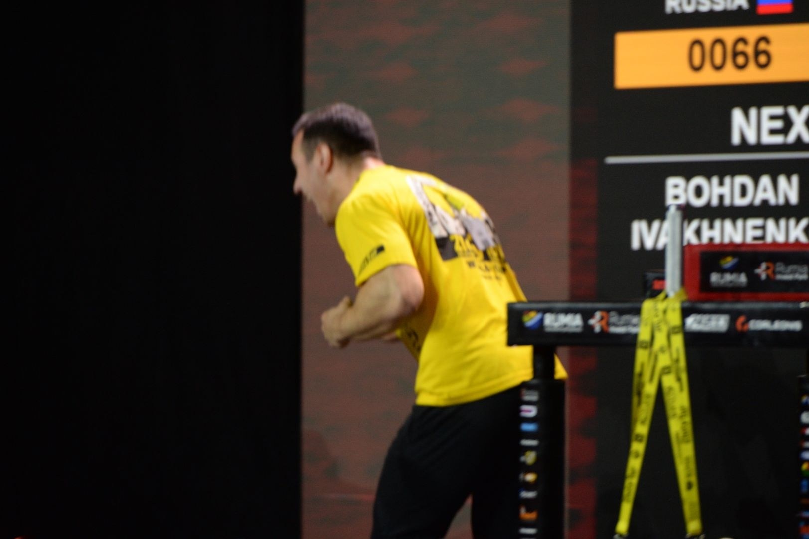 Zloty Tur 2018 Eliminations Right Hand