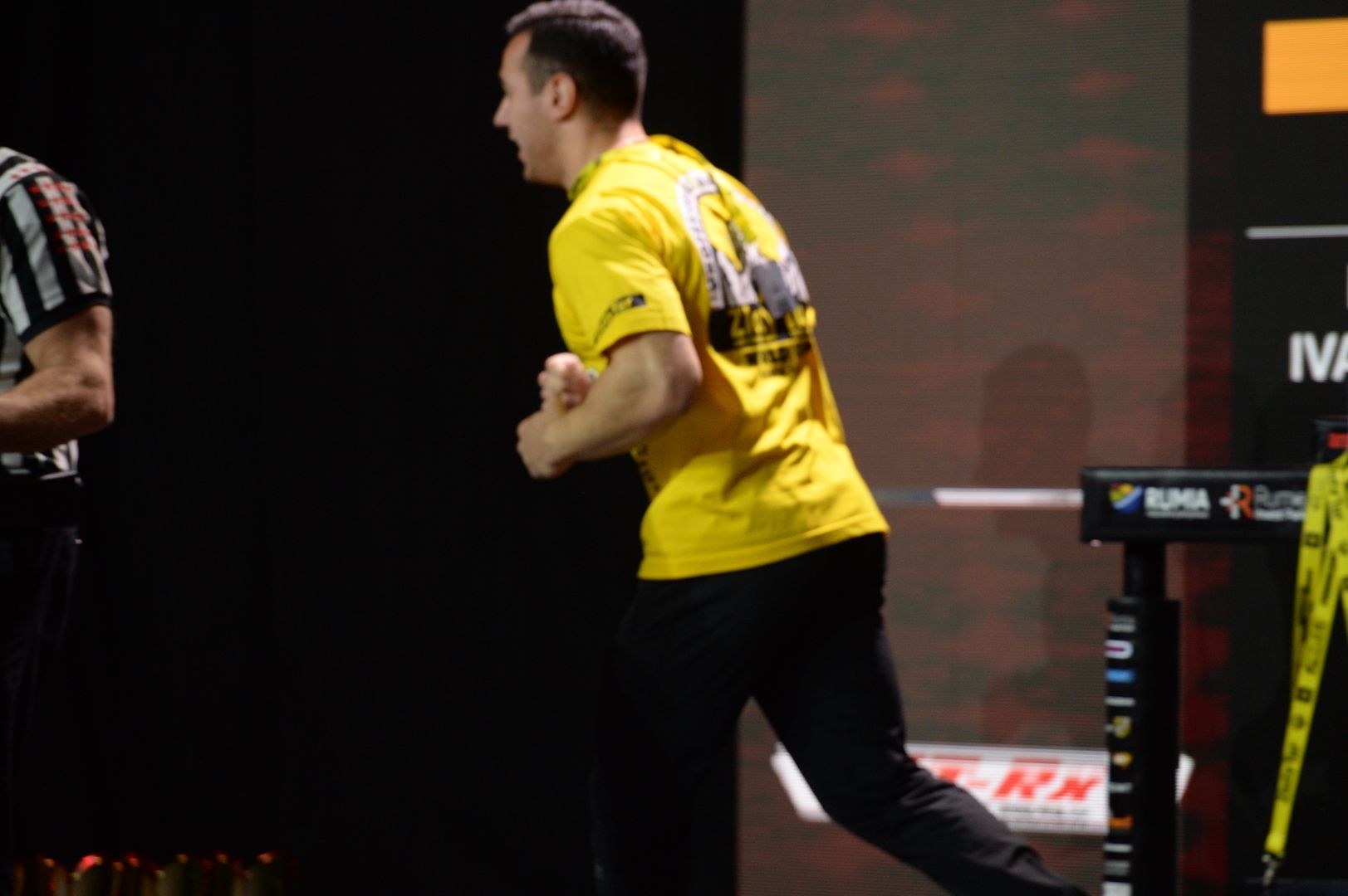 Zloty Tur 2018 Eliminations Right Hand