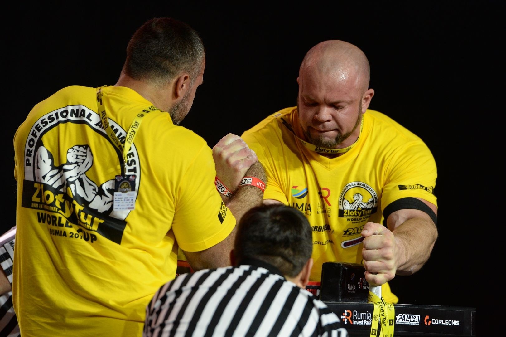 Zloty Tur 2018 Eliminations Right Hand