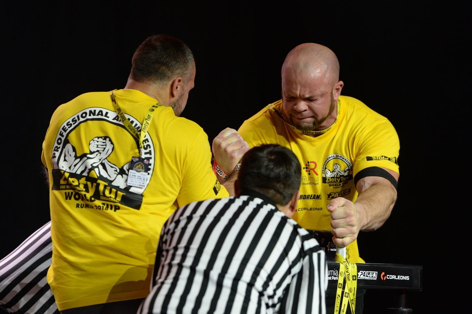 Zloty Tur 2018 Eliminations Right Hand