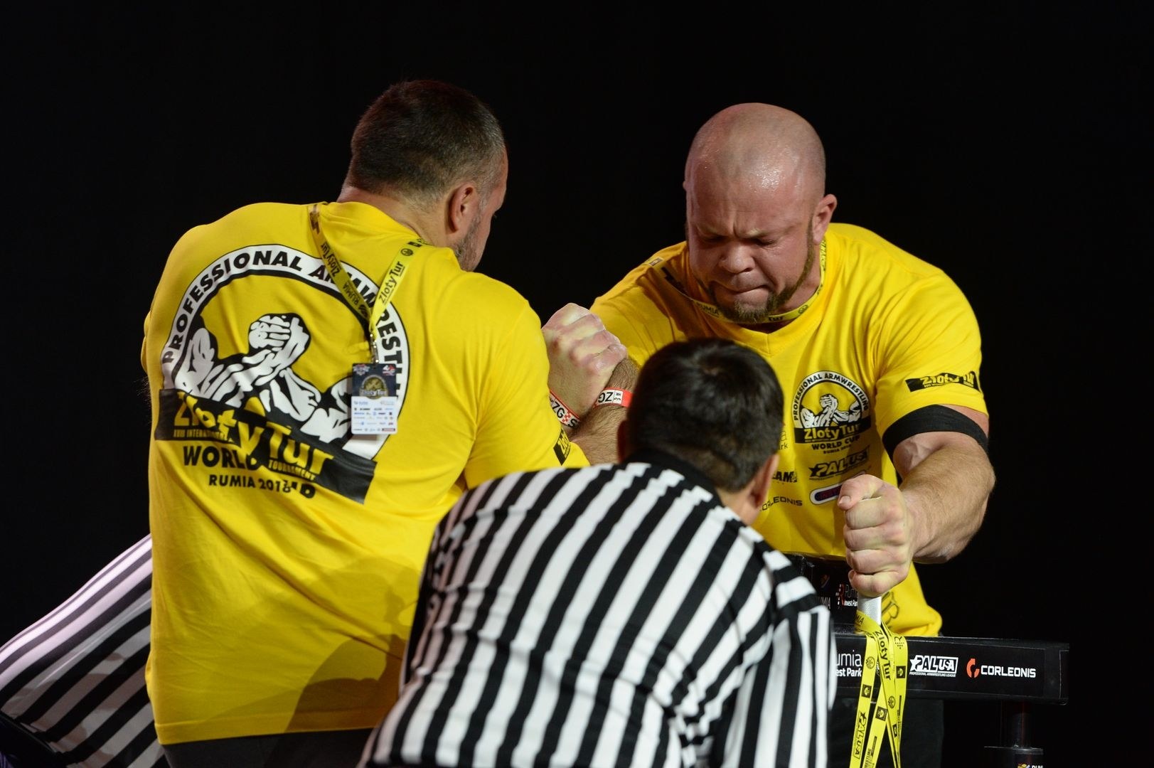 Zloty Tur 2018 Eliminations Right Hand