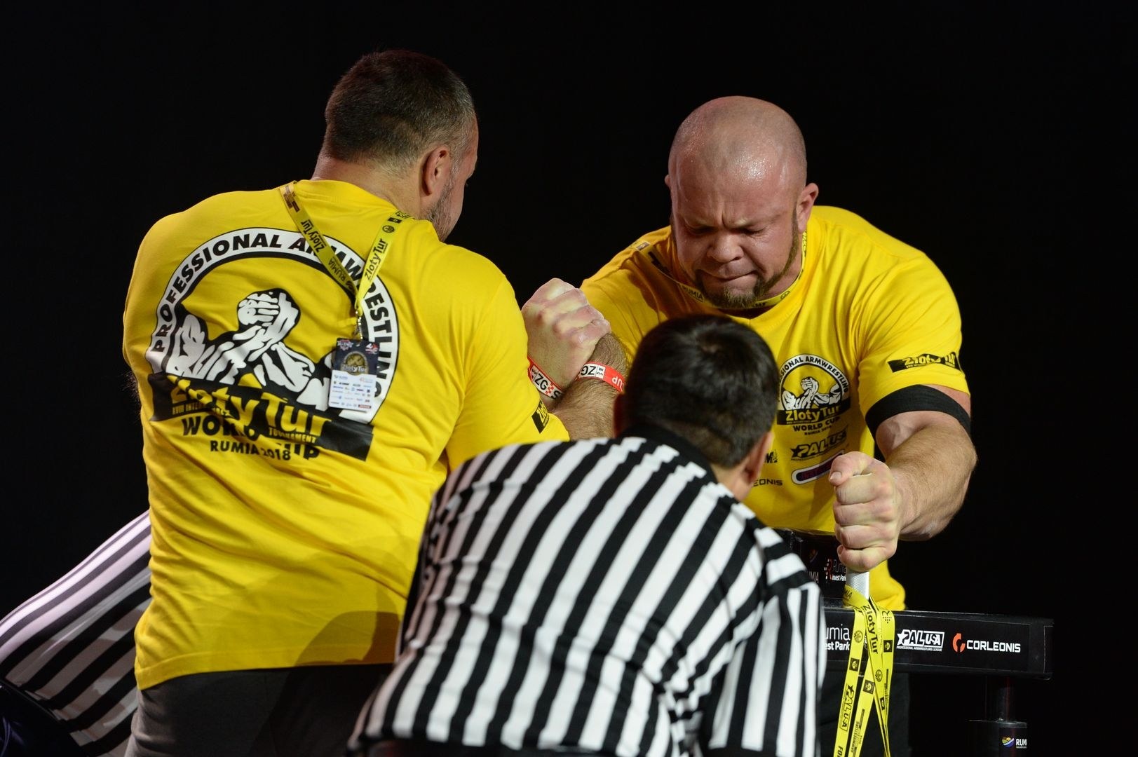 Zloty Tur 2018 Eliminations Right Hand