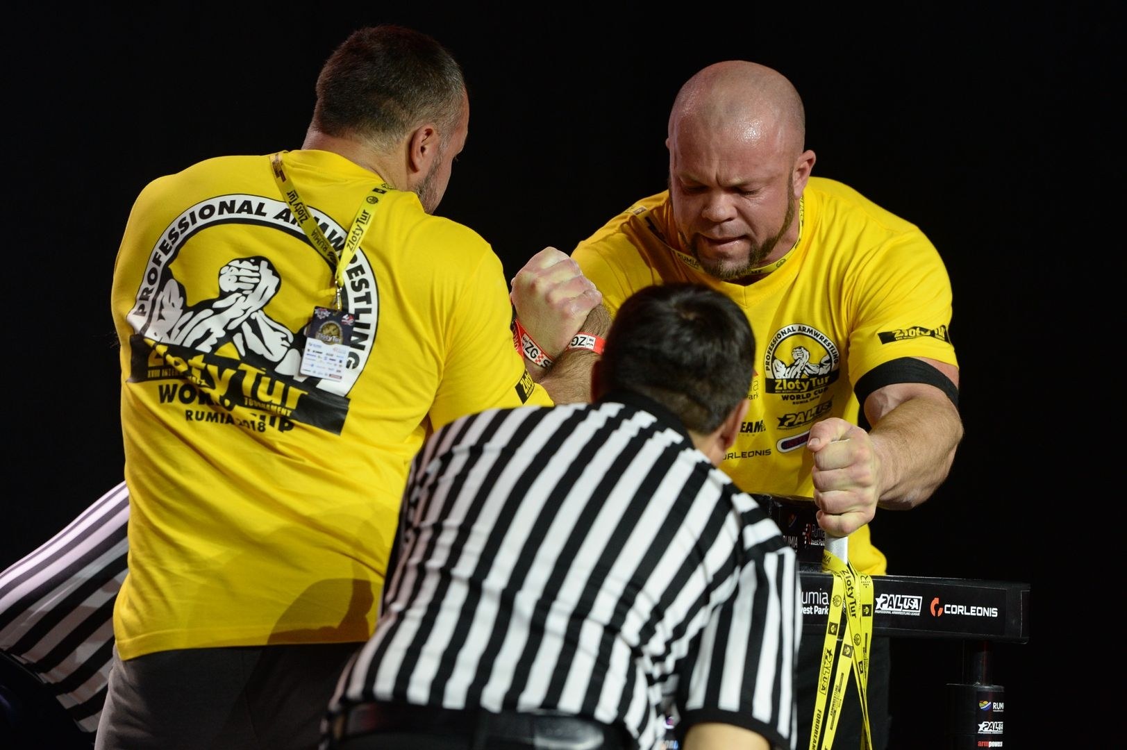 Zloty Tur 2018 Eliminations Right Hand