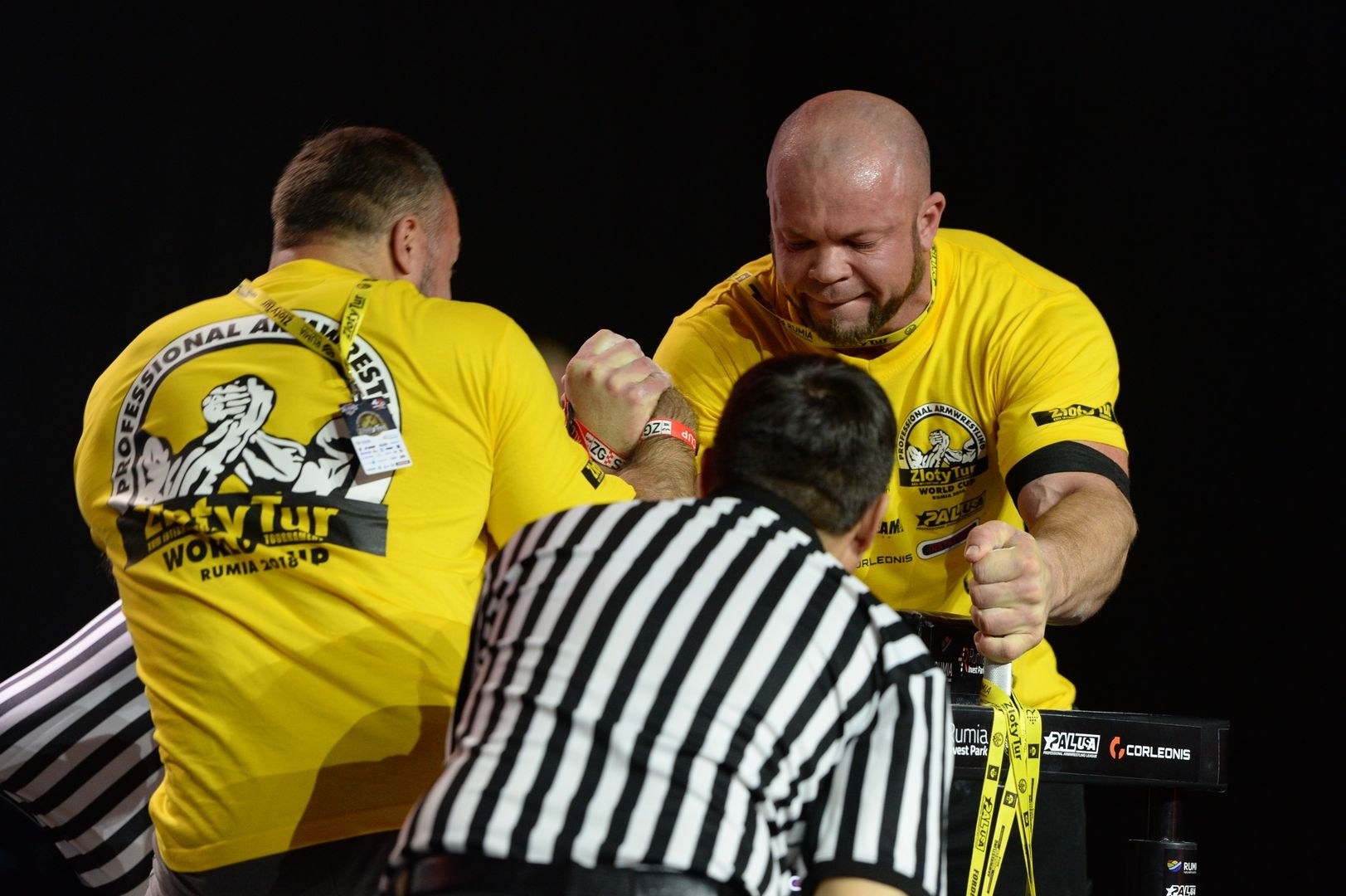 Zloty Tur 2018 Eliminations Right Hand