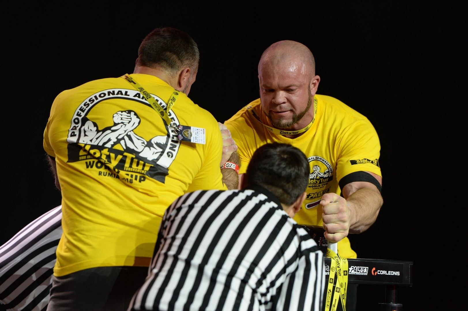 Zloty Tur 2018 Eliminations Right Hand