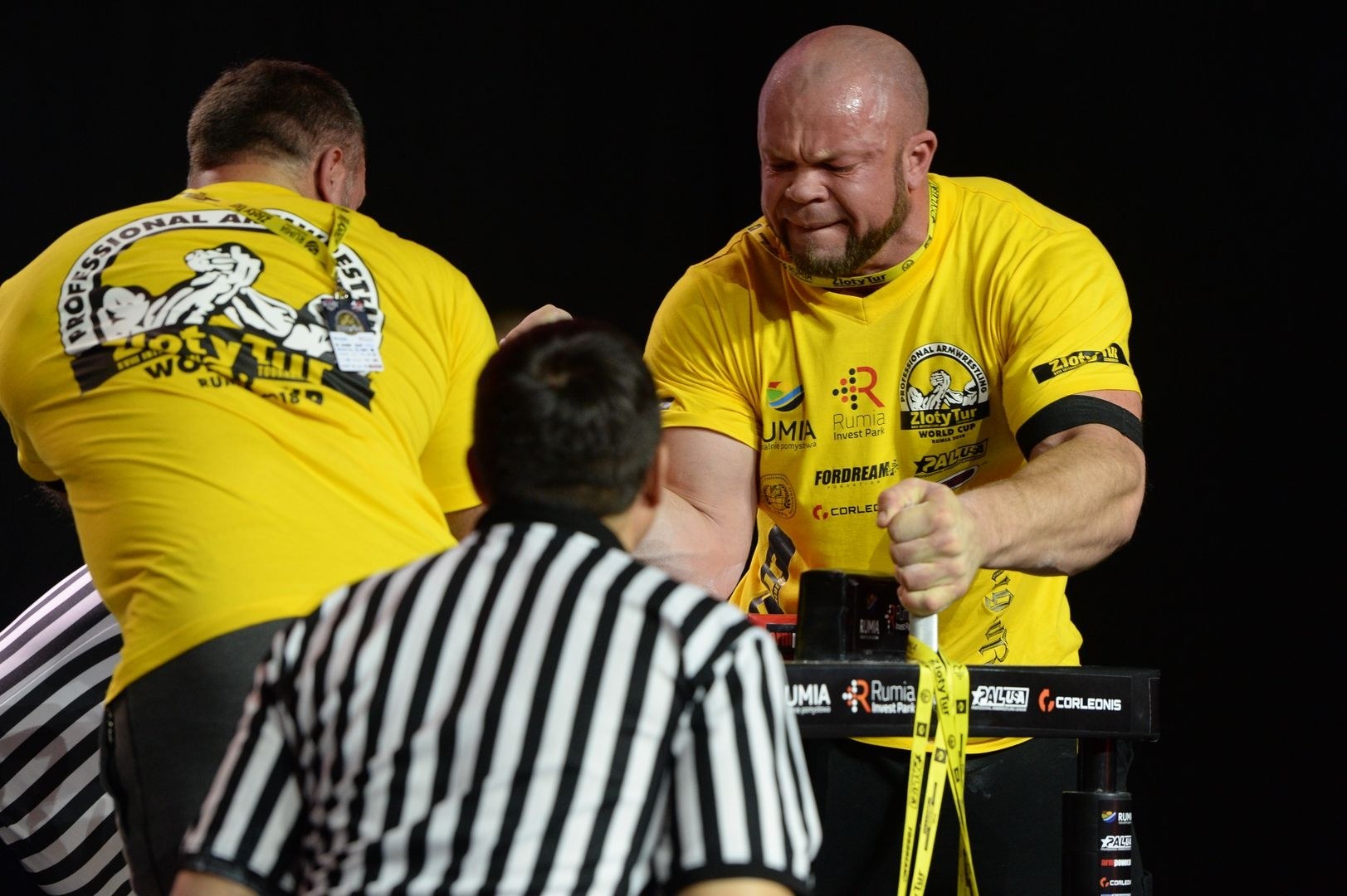 Zloty Tur 2018 Eliminations Right Hand