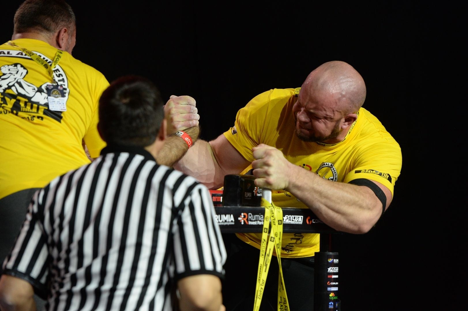 Zloty Tur 2018 Eliminations Right Hand