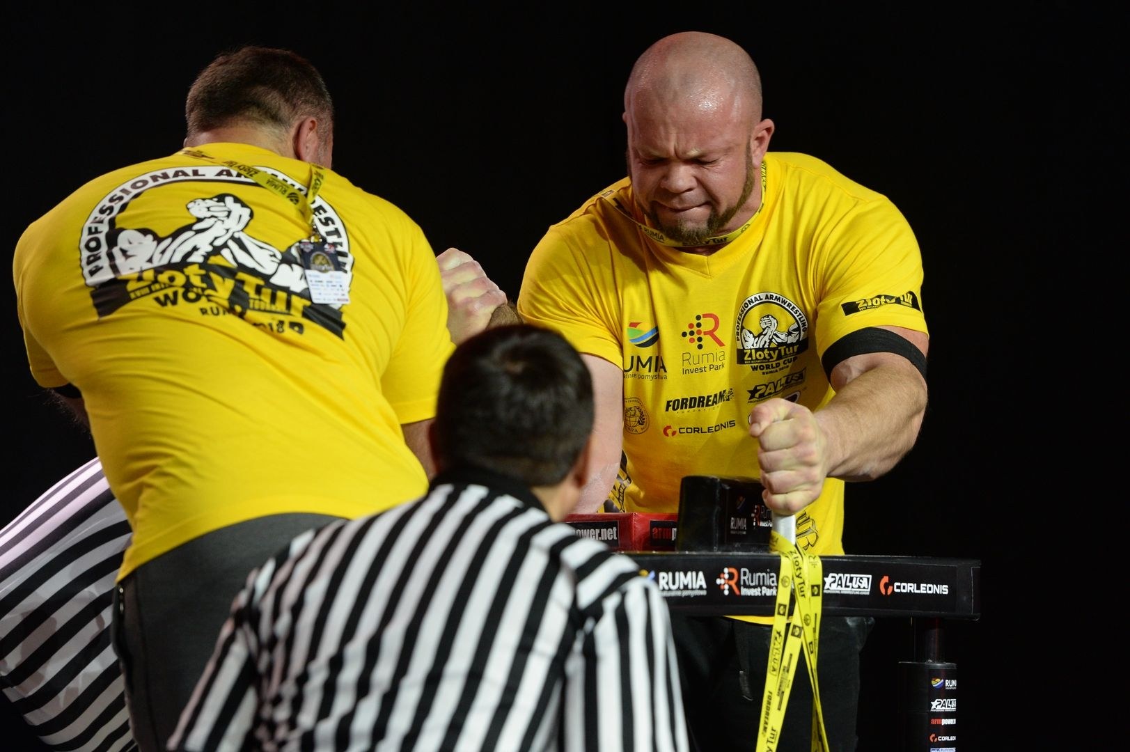 Zloty Tur 2018 Eliminations Right Hand