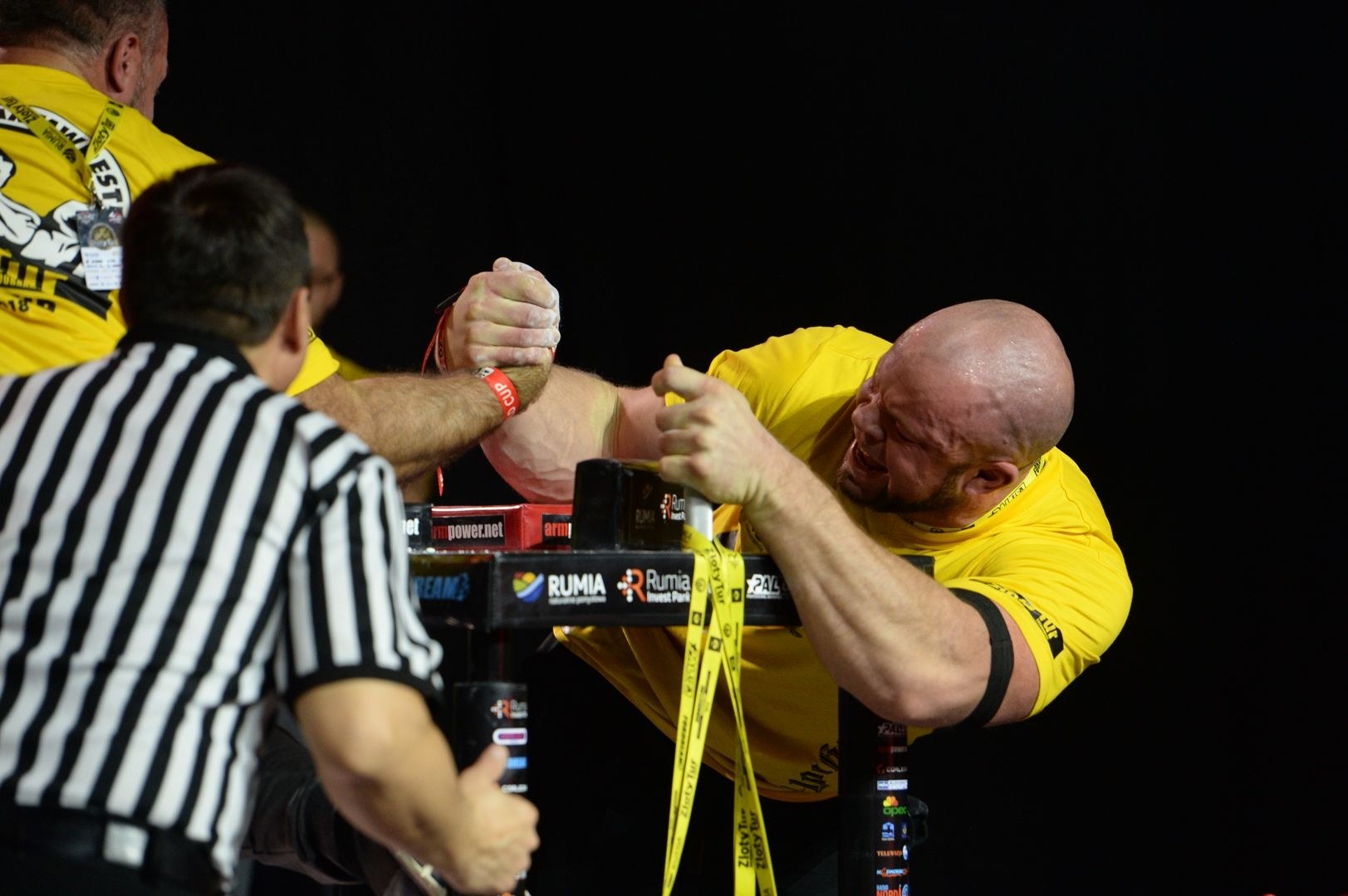 Zloty Tur 2018 Eliminations Right Hand