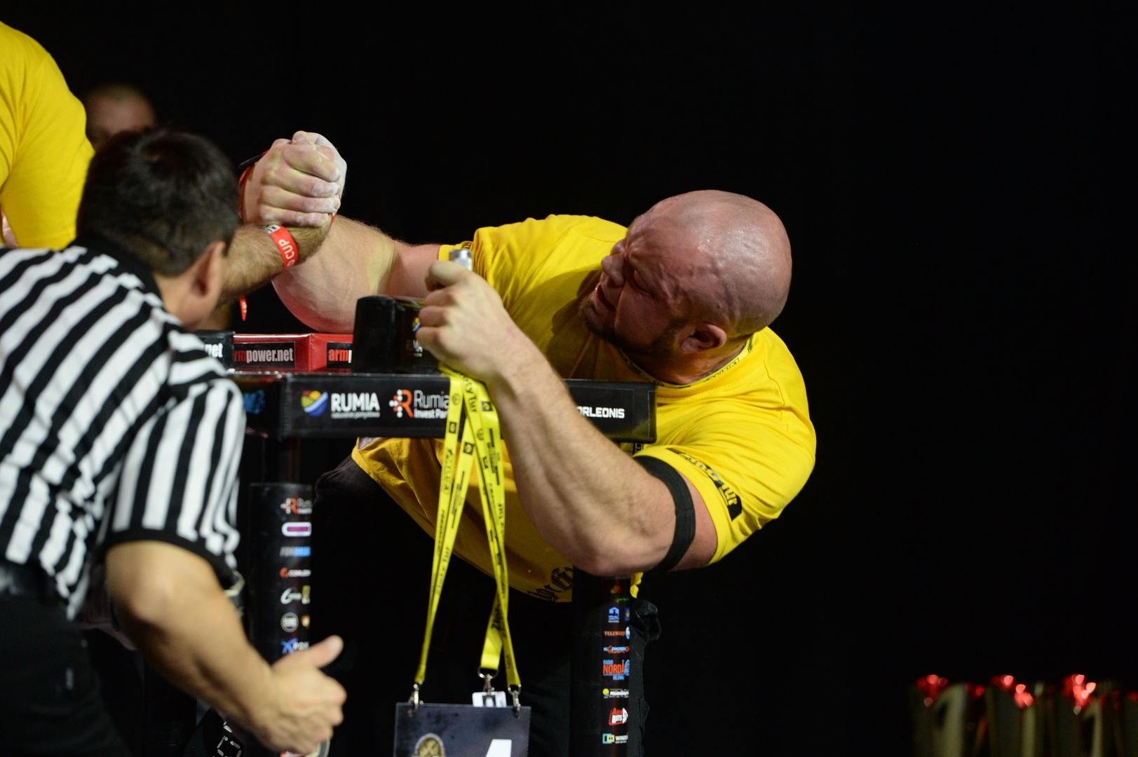 Zloty Tur 2018 Eliminations Right Hand