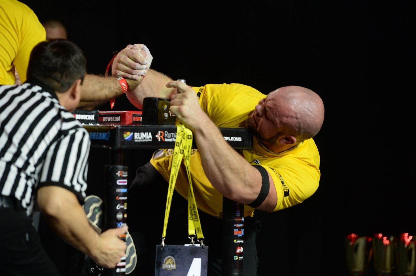 Zloty Tur 2018 Eliminations Right Hand