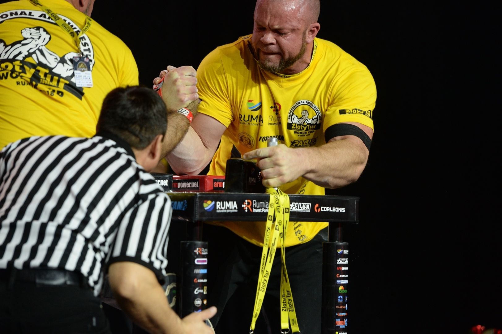 Zloty Tur 2018 Eliminations Right Hand