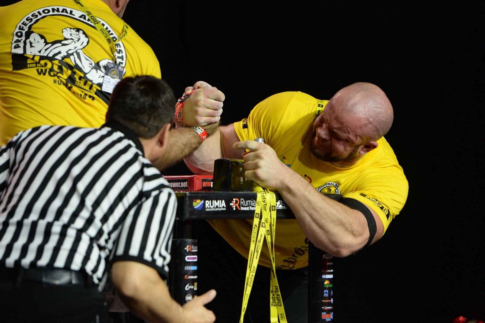 Zloty Tur 2018 Eliminations Right Hand