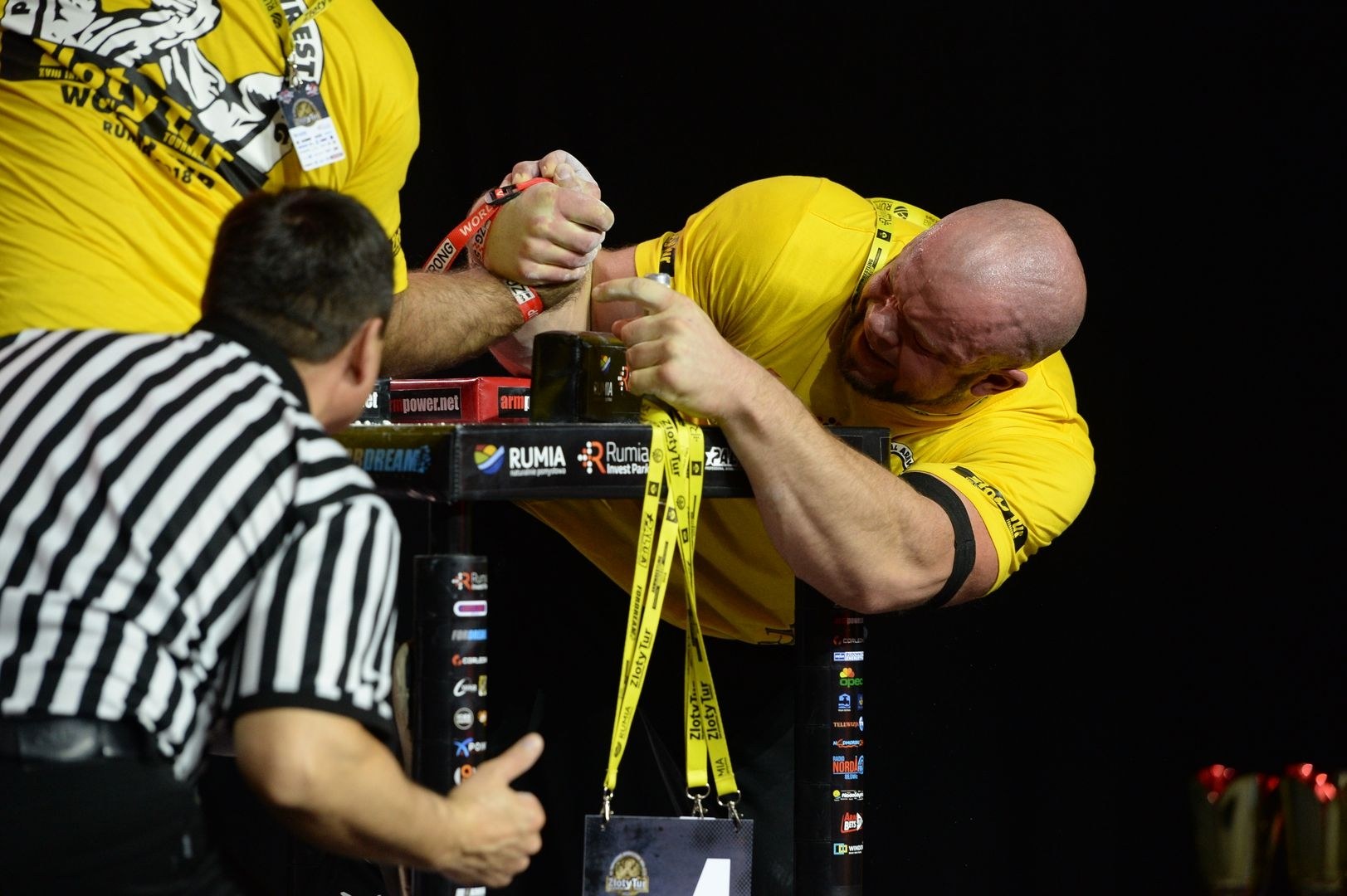 Zloty Tur 2018 Eliminations Right Hand