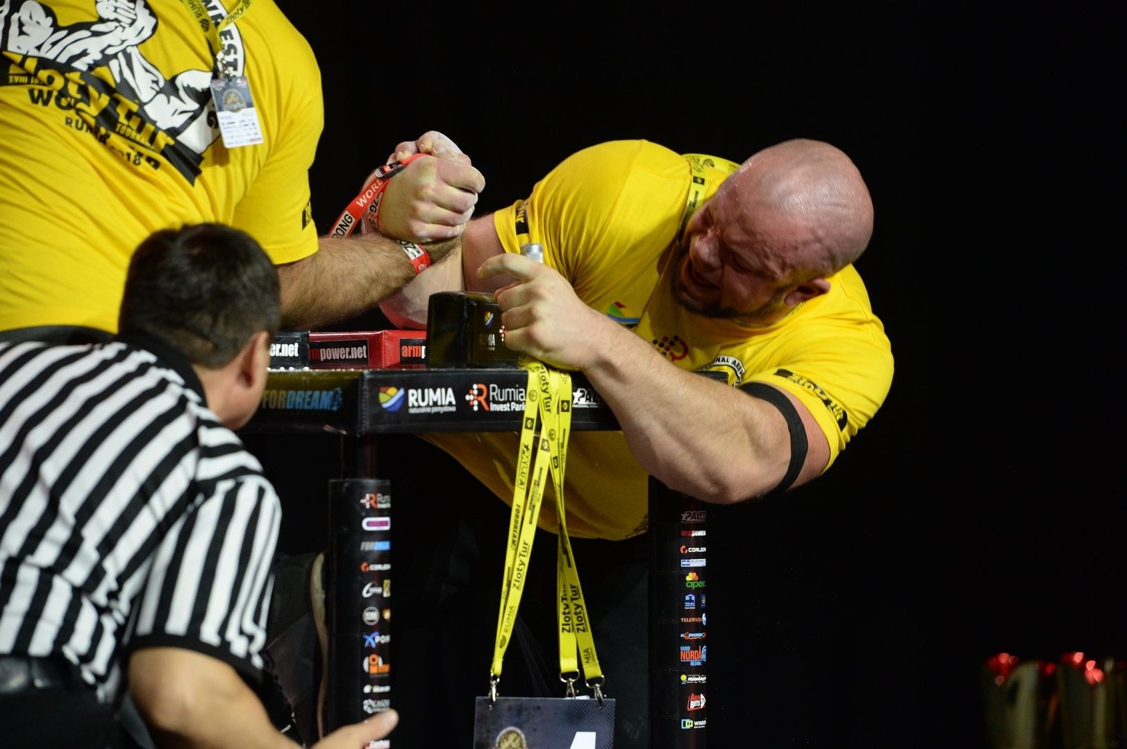 Zloty Tur 2018 Eliminations Right Hand