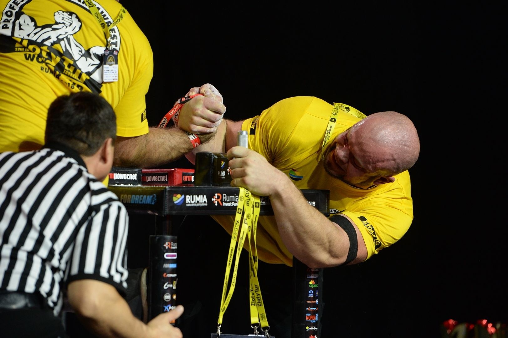 Zloty Tur 2018 Eliminations Right Hand