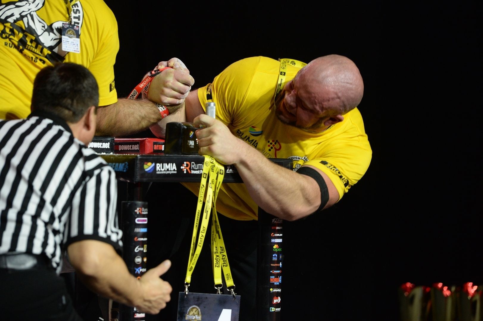 Zloty Tur 2018 Eliminations Right Hand