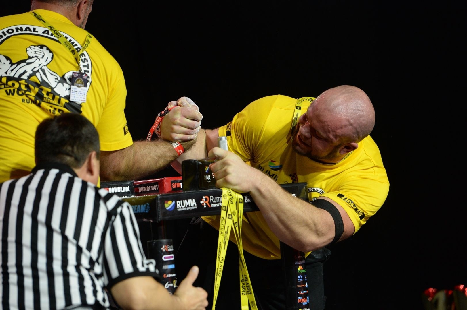 Zloty Tur 2018 Eliminations Right Hand