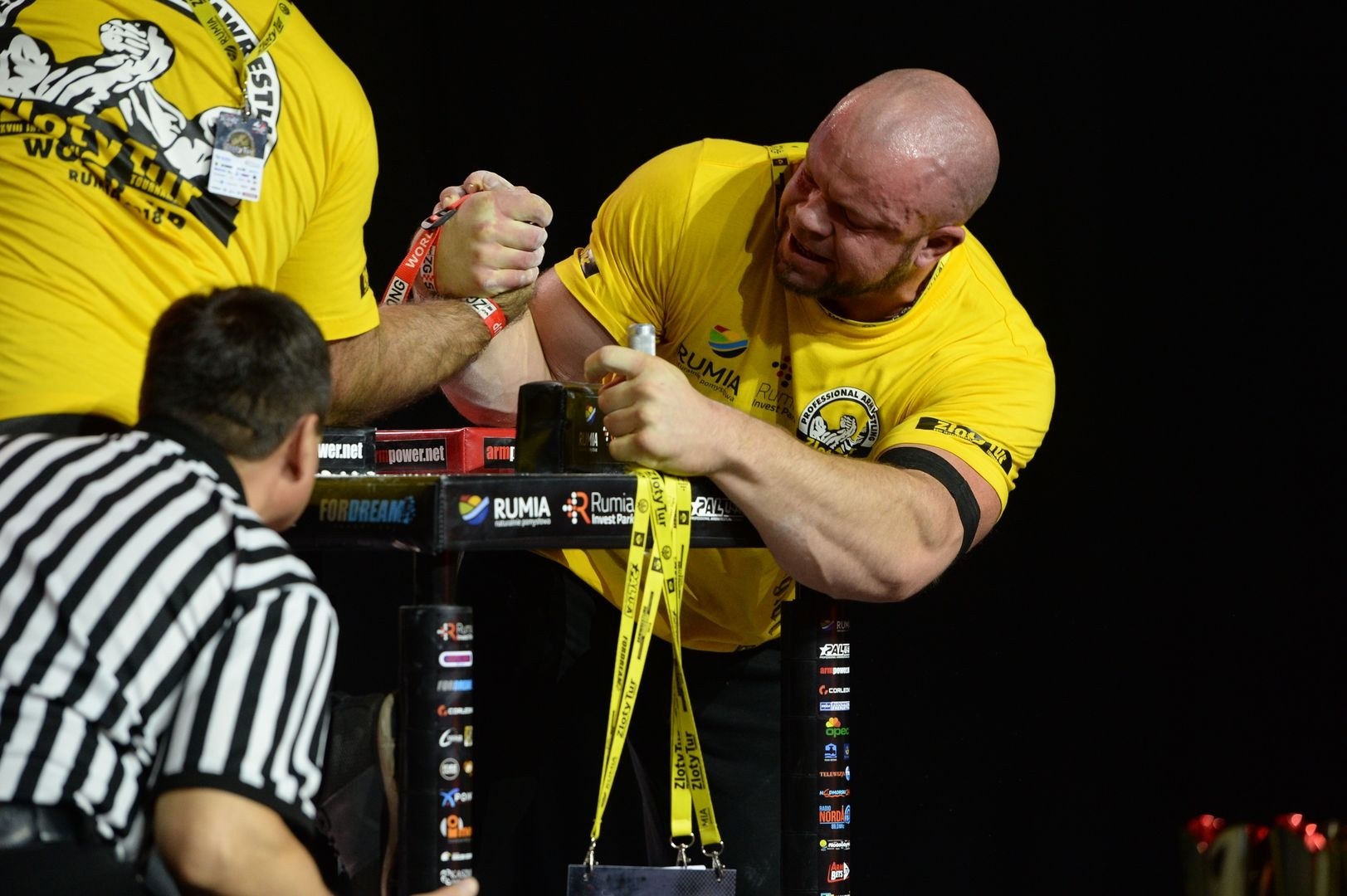 Zloty Tur 2018 Eliminations Right Hand