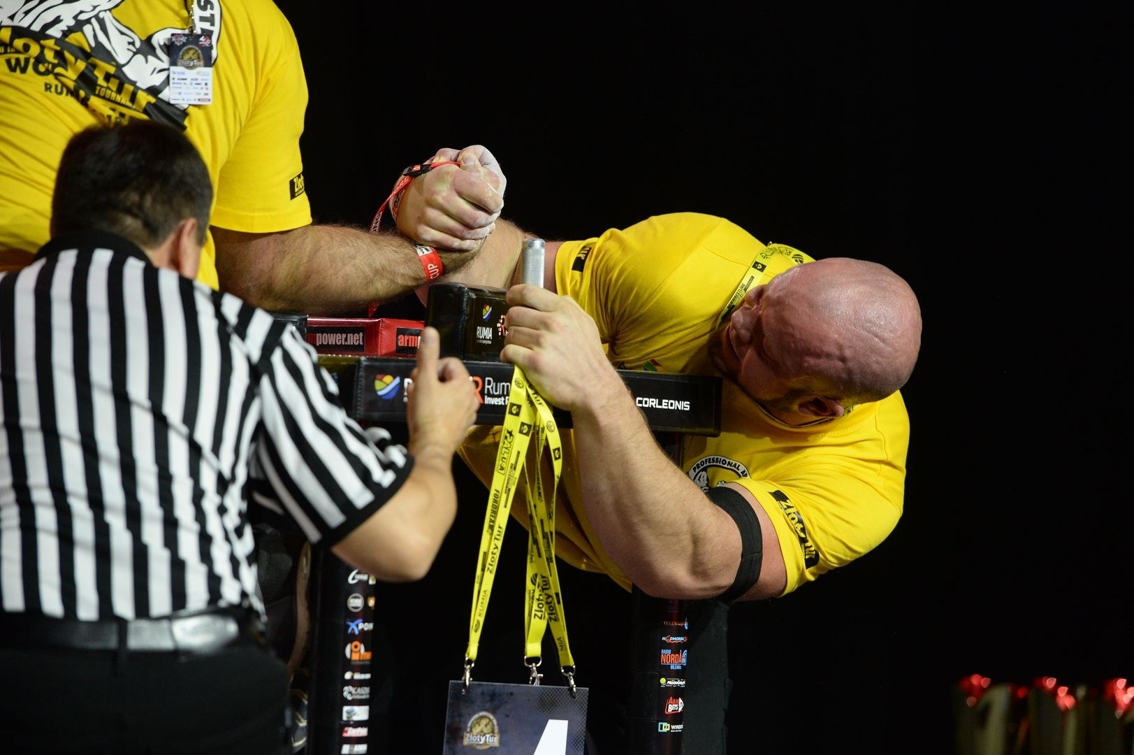 Zloty Tur 2018 Eliminations Right Hand