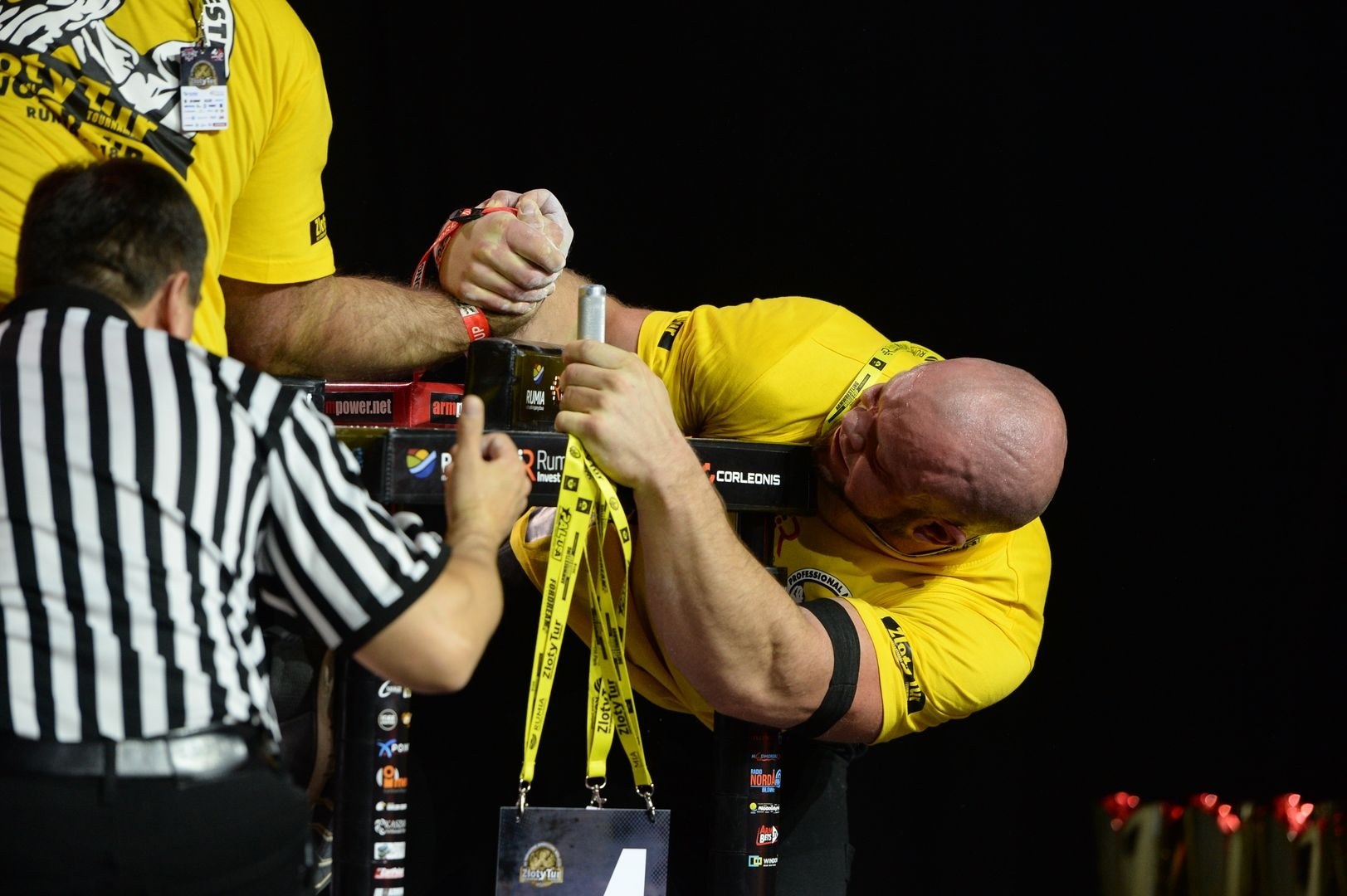 Zloty Tur 2018 Eliminations Right Hand