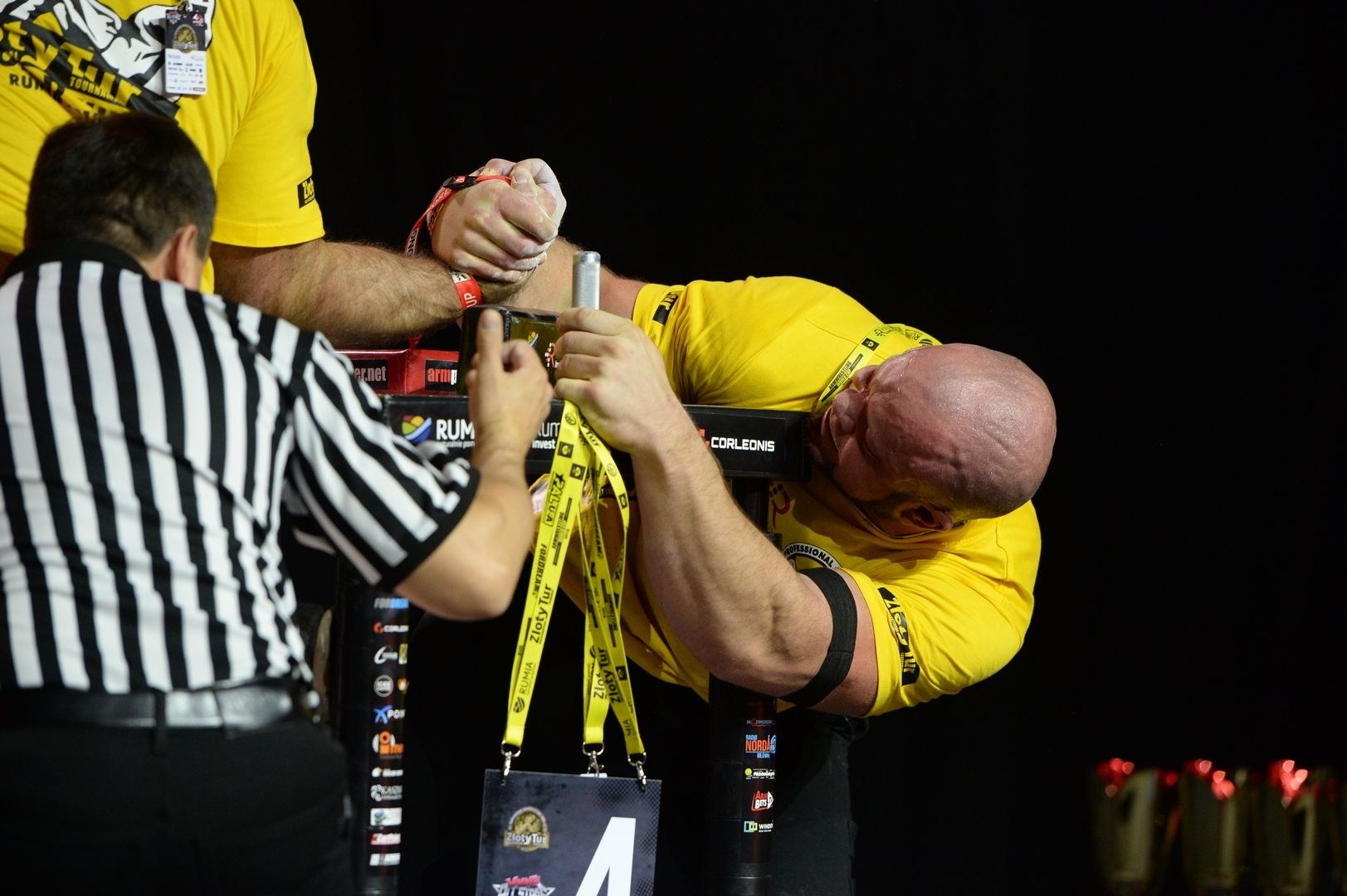 Zloty Tur 2018 Eliminations Right Hand