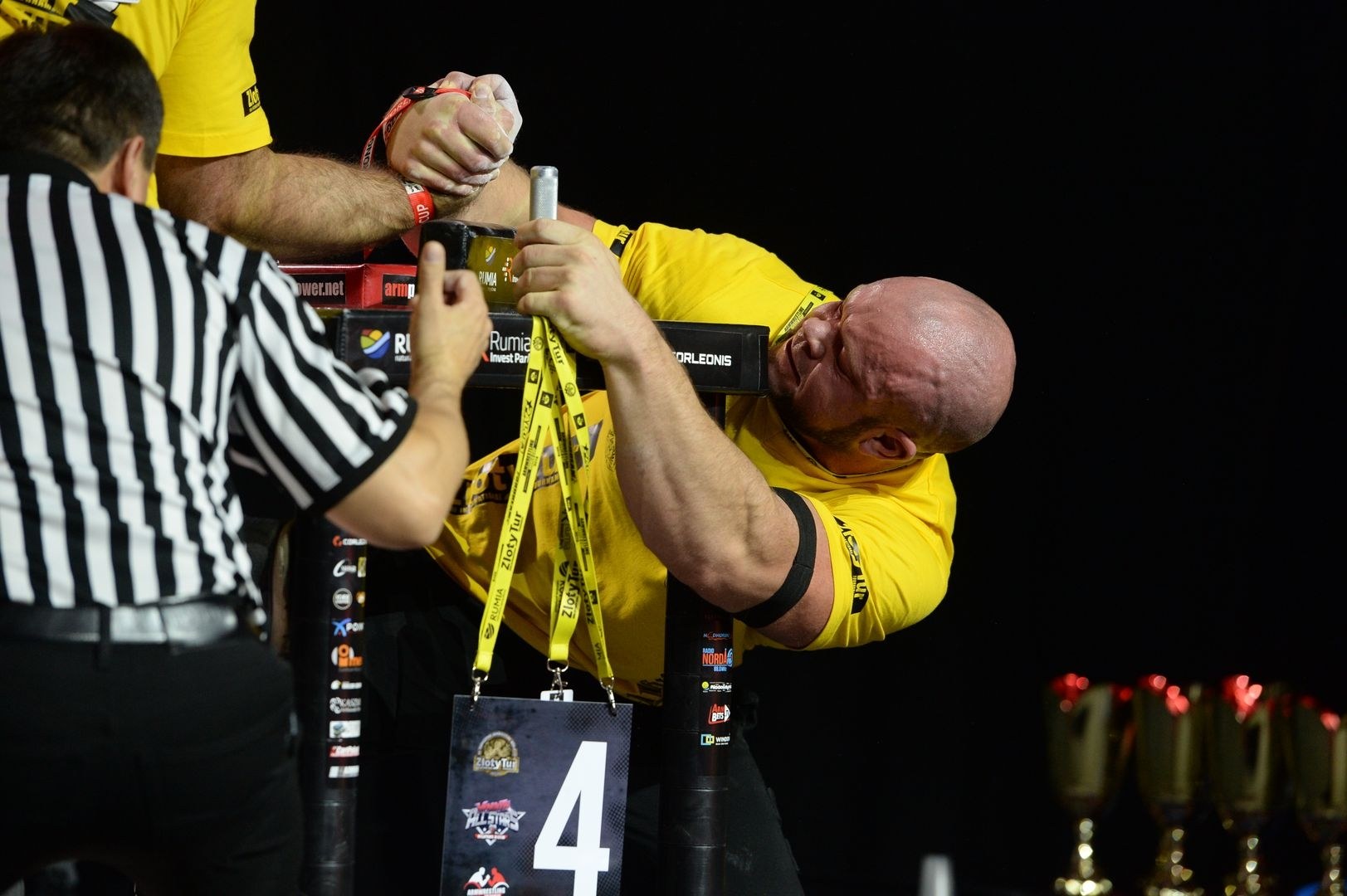 Zloty Tur 2018 Eliminations Right Hand