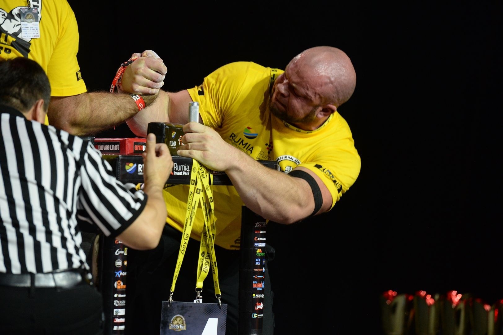 Zloty Tur 2018 Eliminations Right Hand