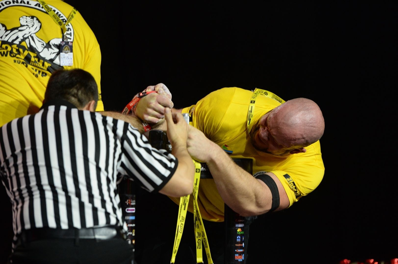 Zloty Tur 2018 Eliminations Right Hand