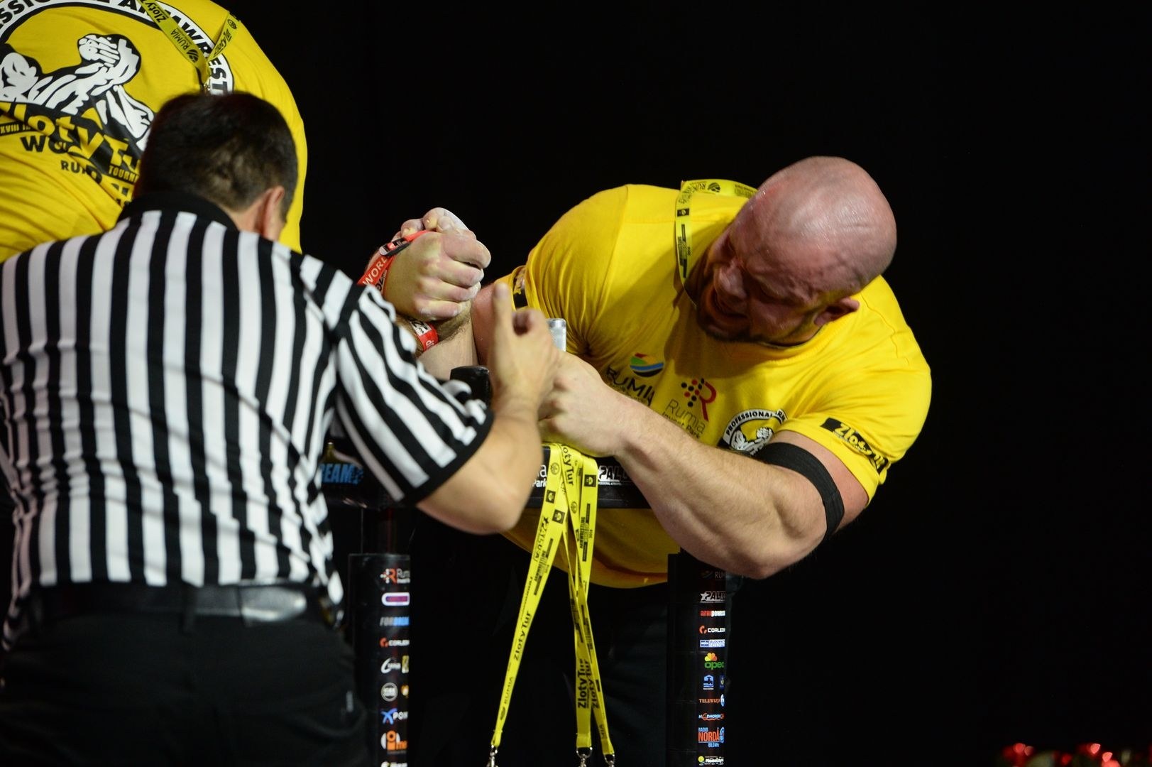 Zloty Tur 2018 Eliminations Right Hand