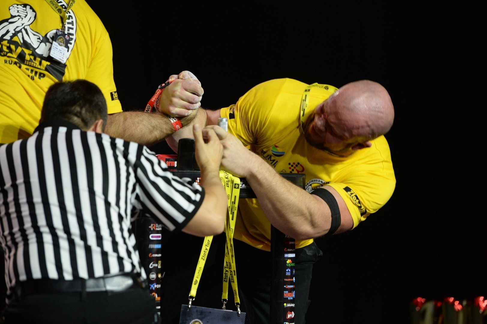 Zloty Tur 2018 Eliminations Right Hand