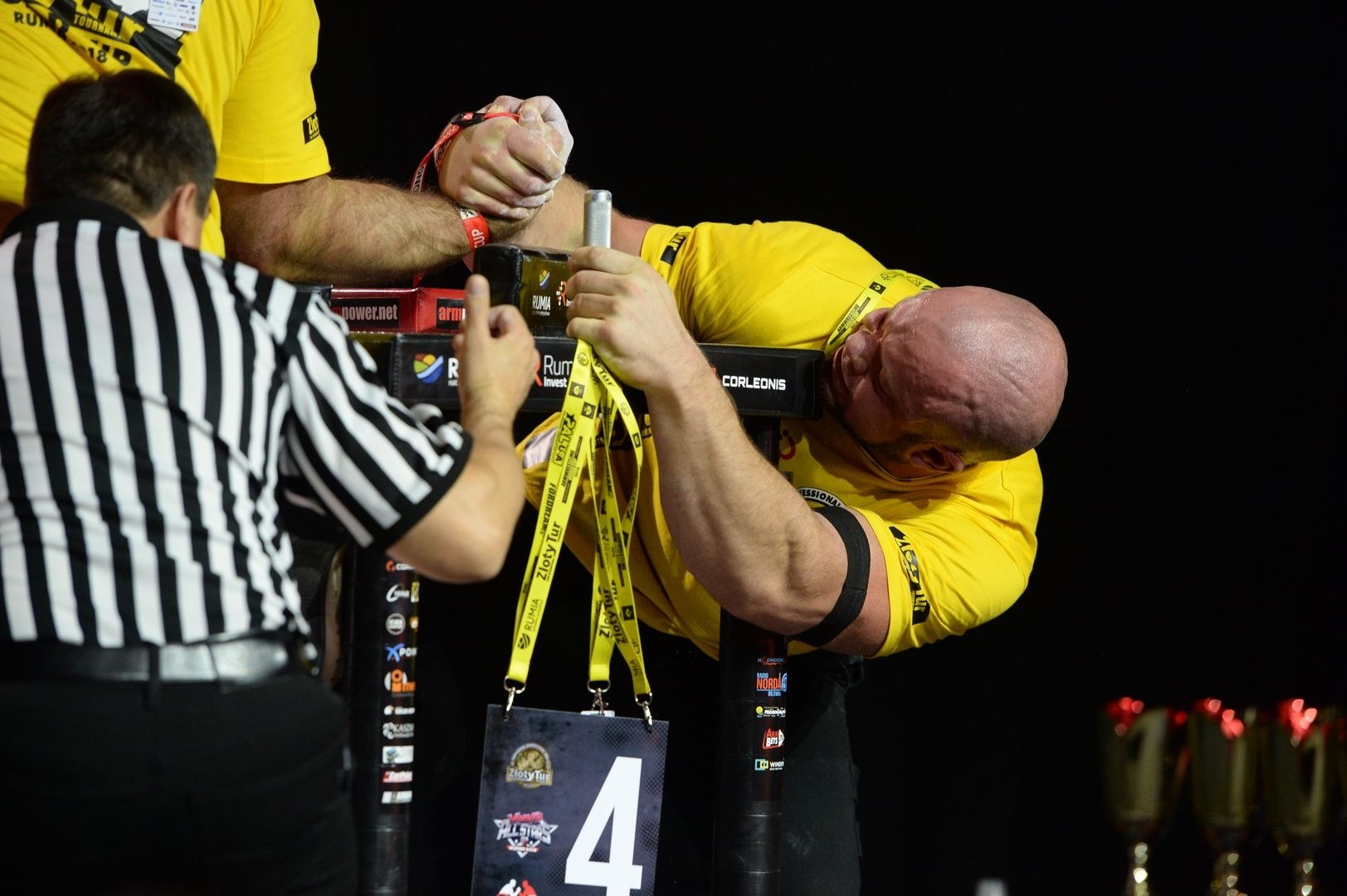 Zloty Tur 2018 Eliminations Right Hand