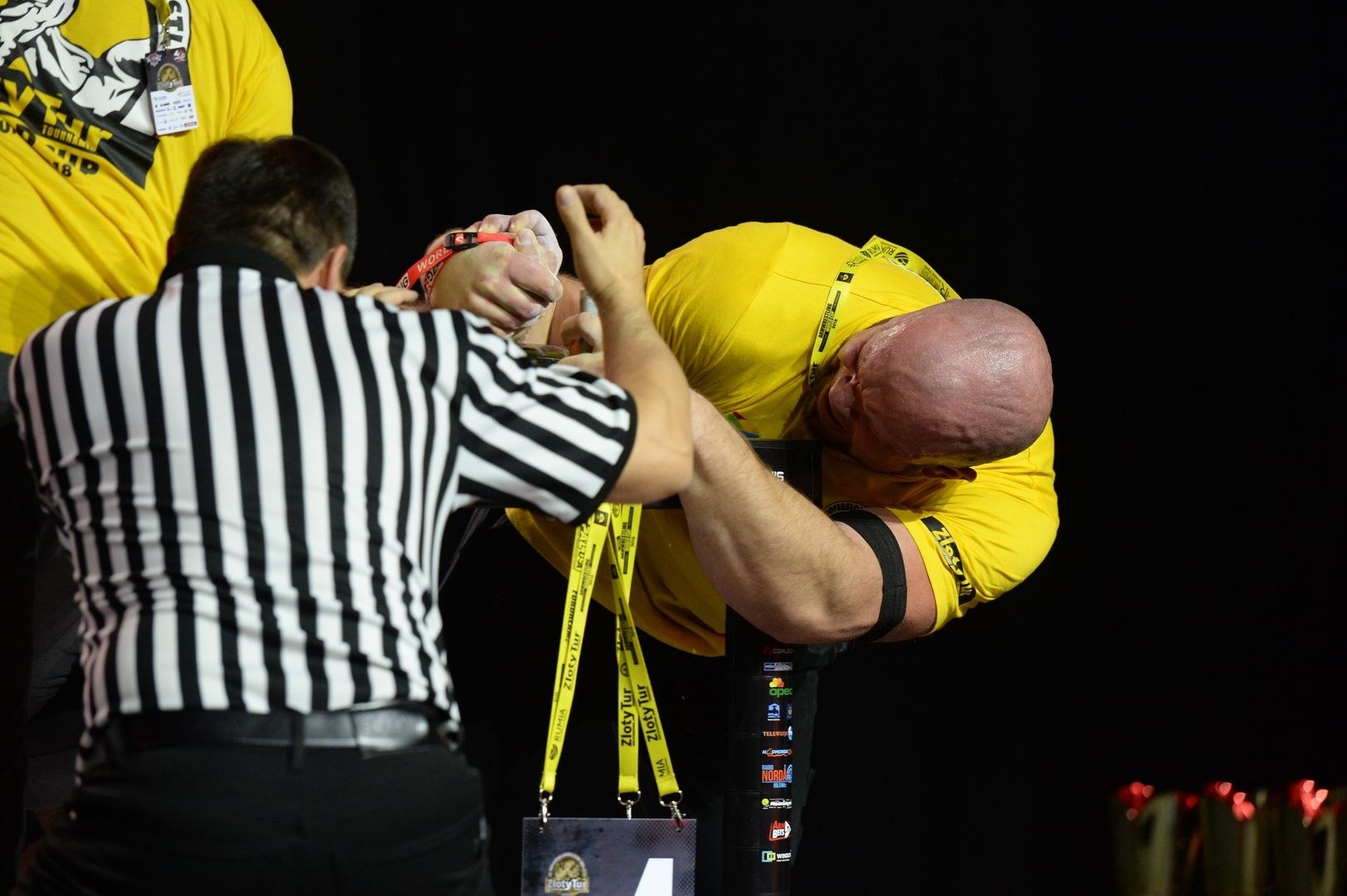 Zloty Tur 2018 Eliminations Right Hand