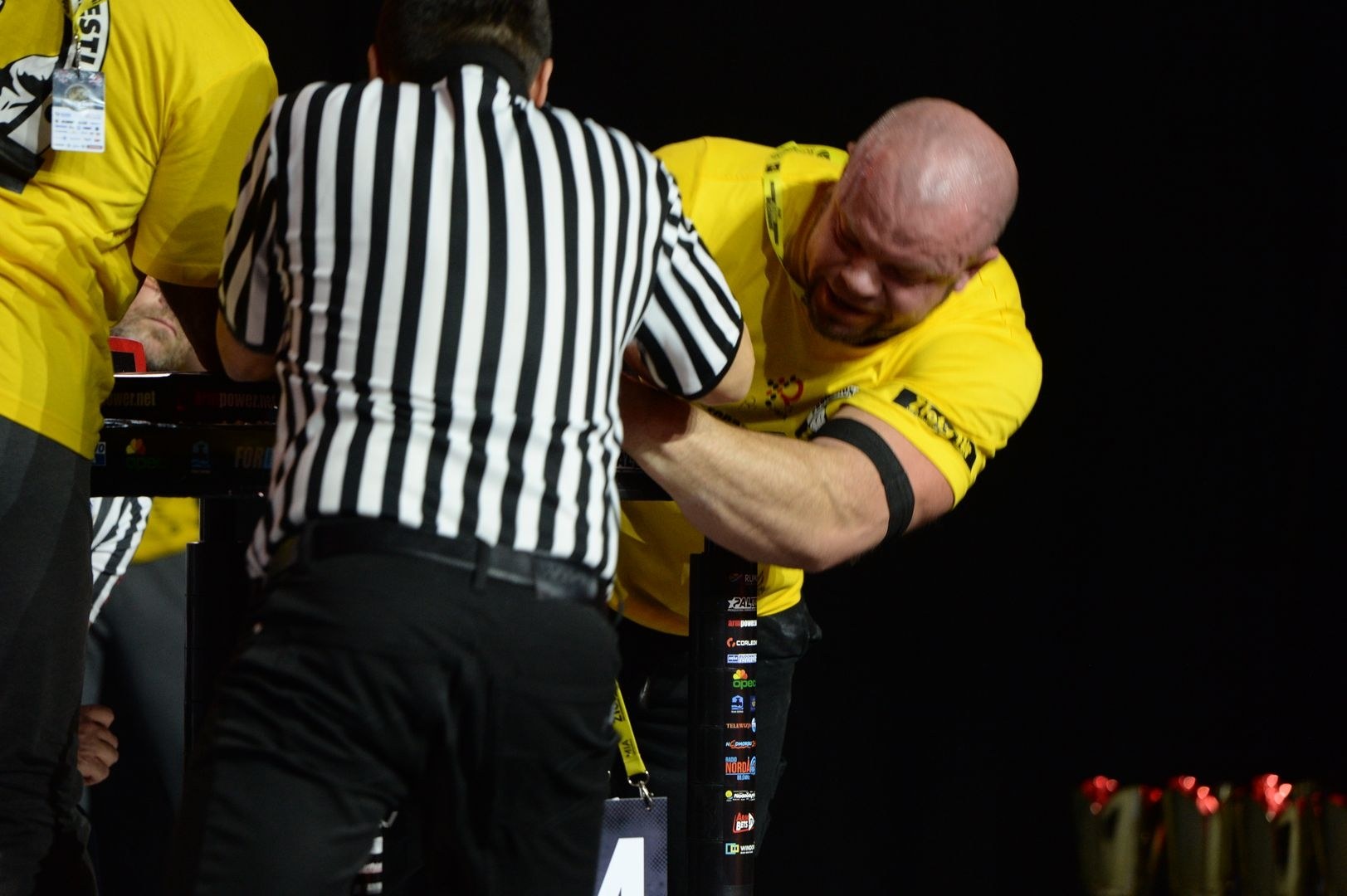 Zloty Tur 2018 Eliminations Right Hand